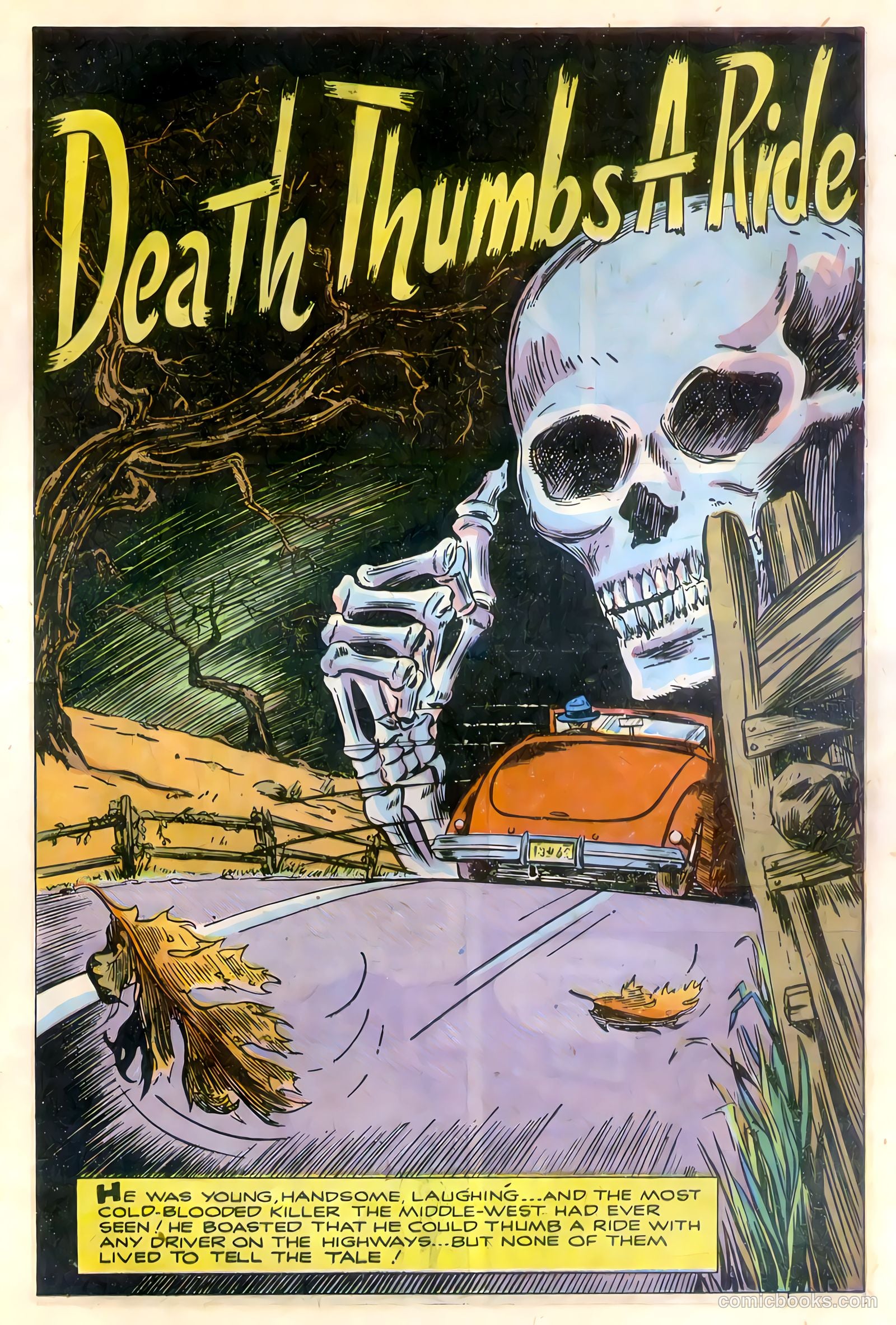 Exposed #1 (1948) — page 25 of 52