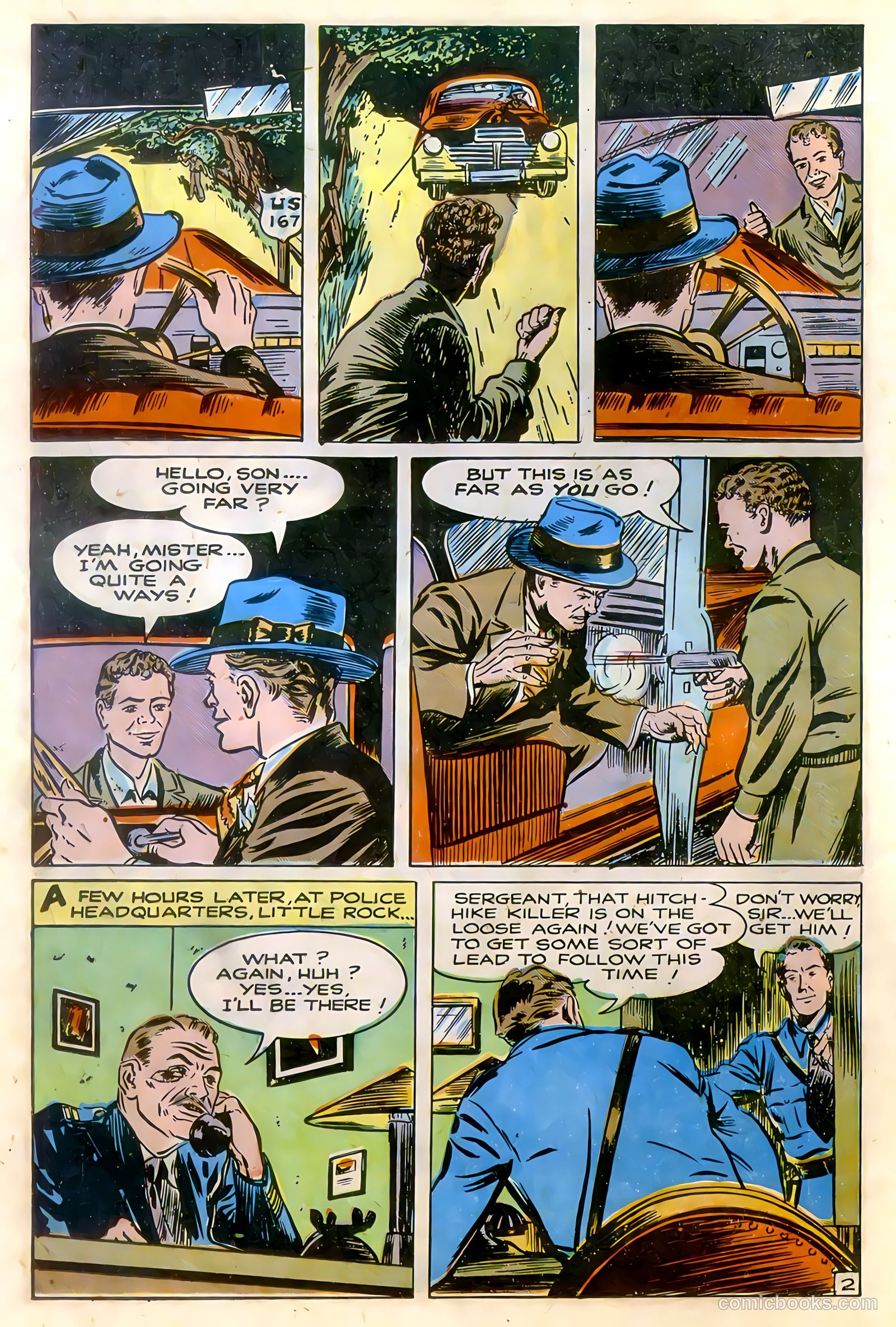 Exposed #1 (1948) — page 26 of 52