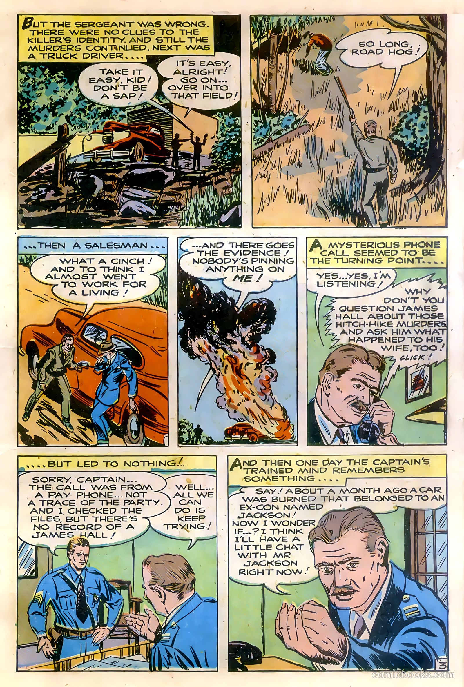 Exposed #1 (1948) — page 27 of 52