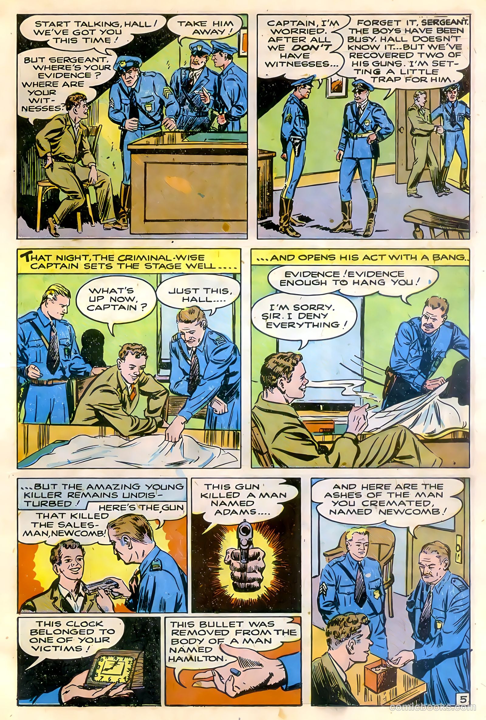Exposed #1 (1948) — page 29 of 52