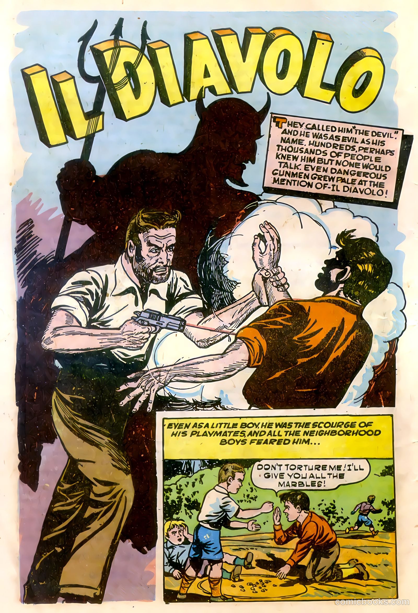 Exposed #1 (1948) — page 40 of 52