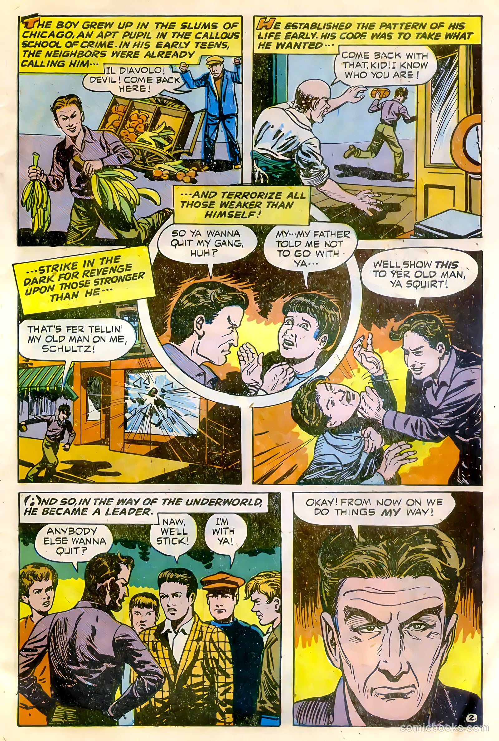 Exposed #1 (1948) — page 41 of 52