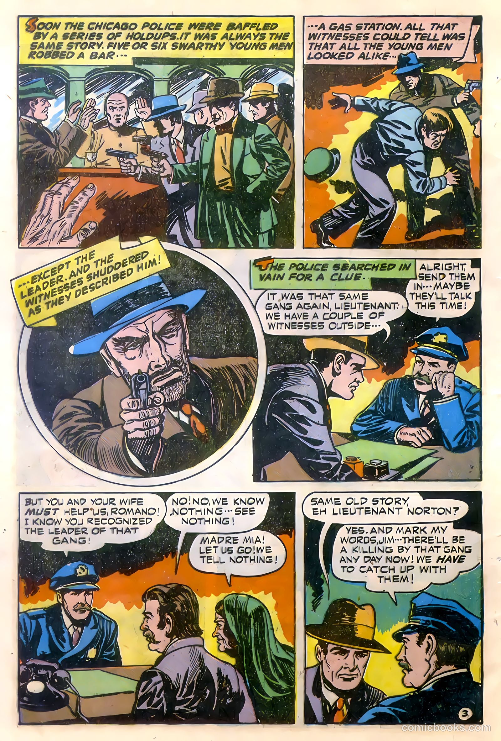 Exposed #1 (1948) — page 42 of 52