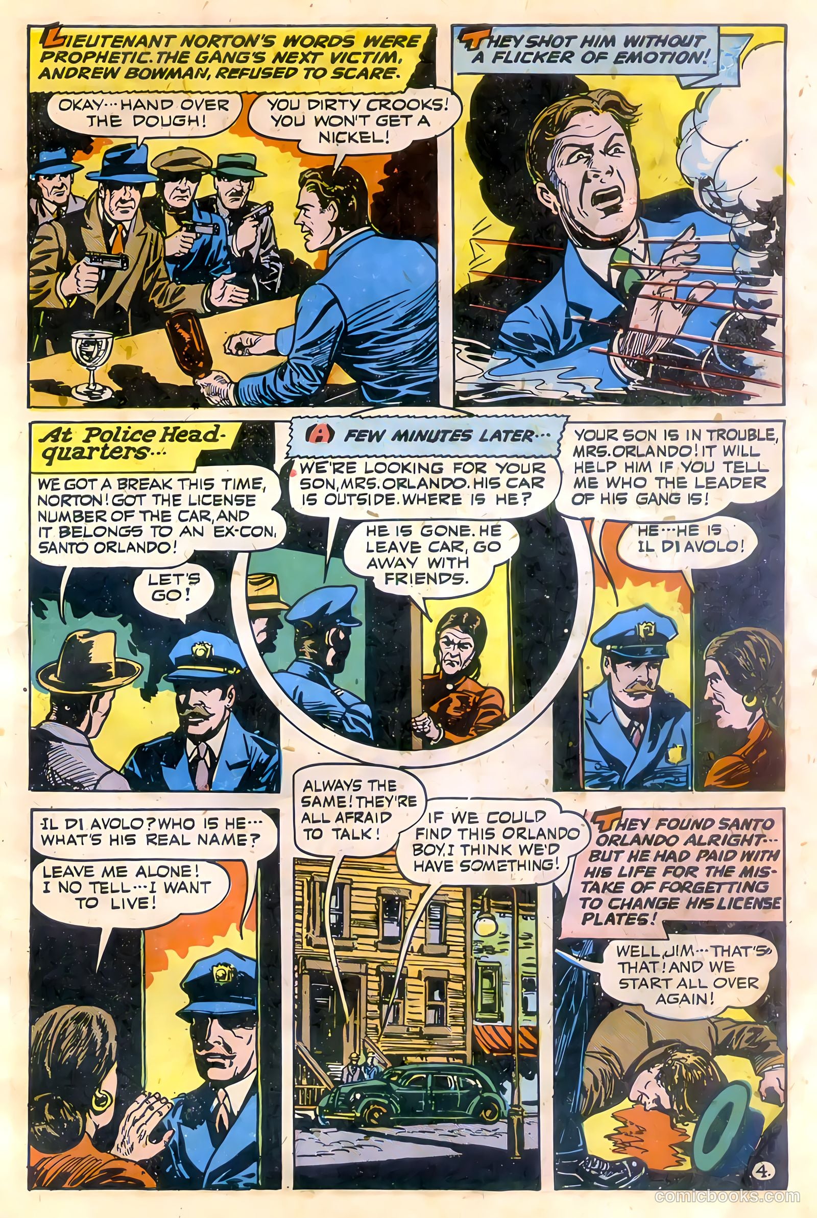 Exposed #1 (1948) — page 43 of 52