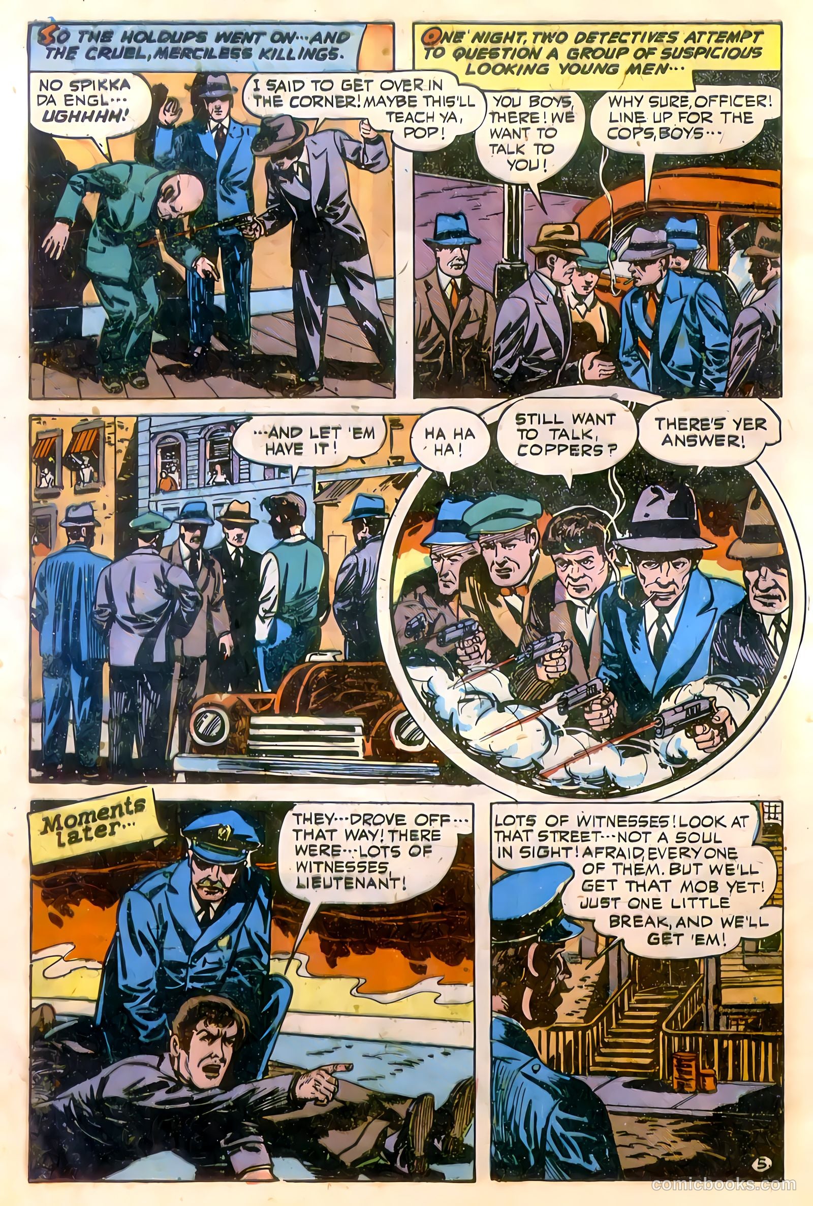 Exposed #1 (1948) — page 44 of 52