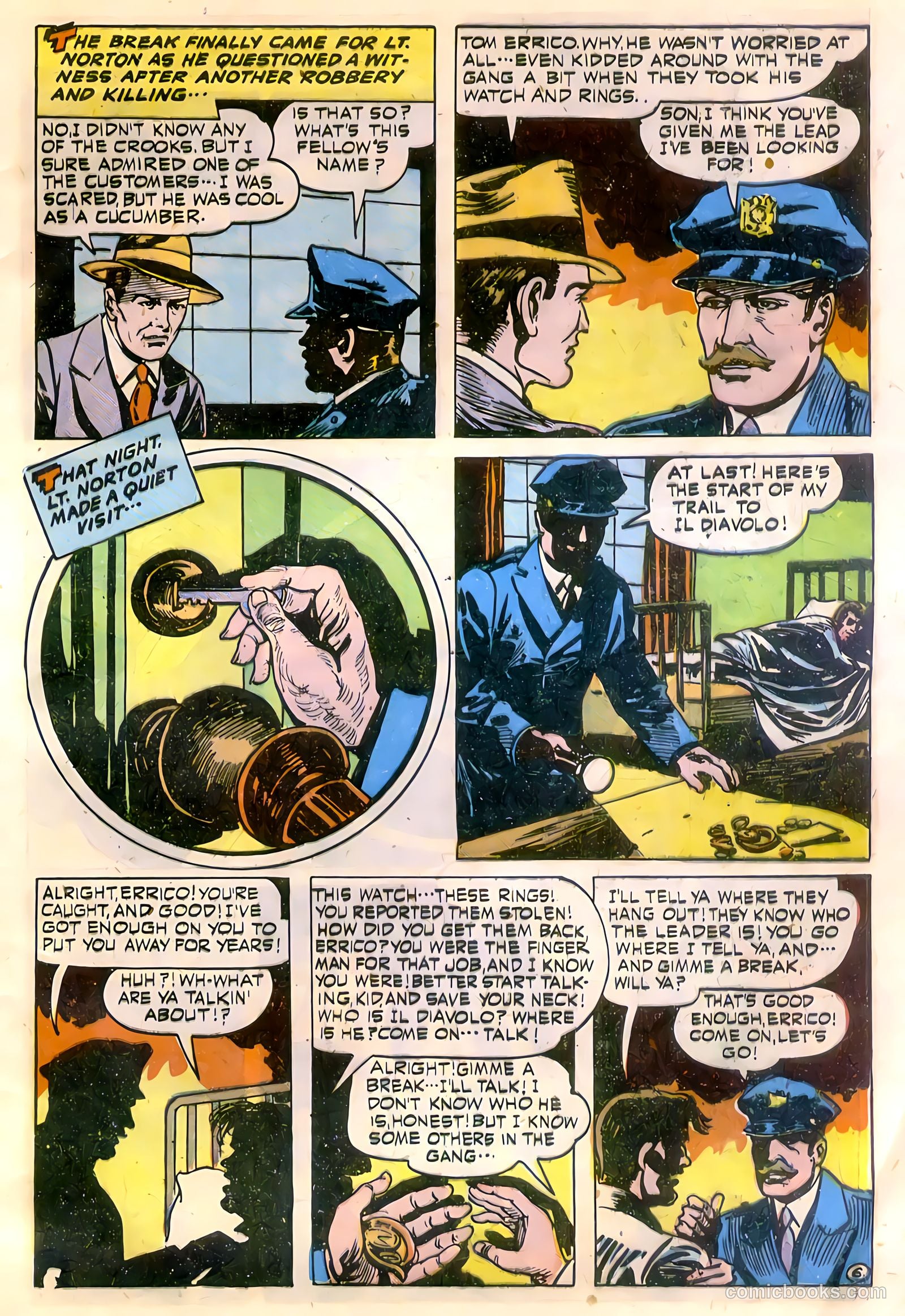 Exposed #1 (1948) — page 45 of 52
