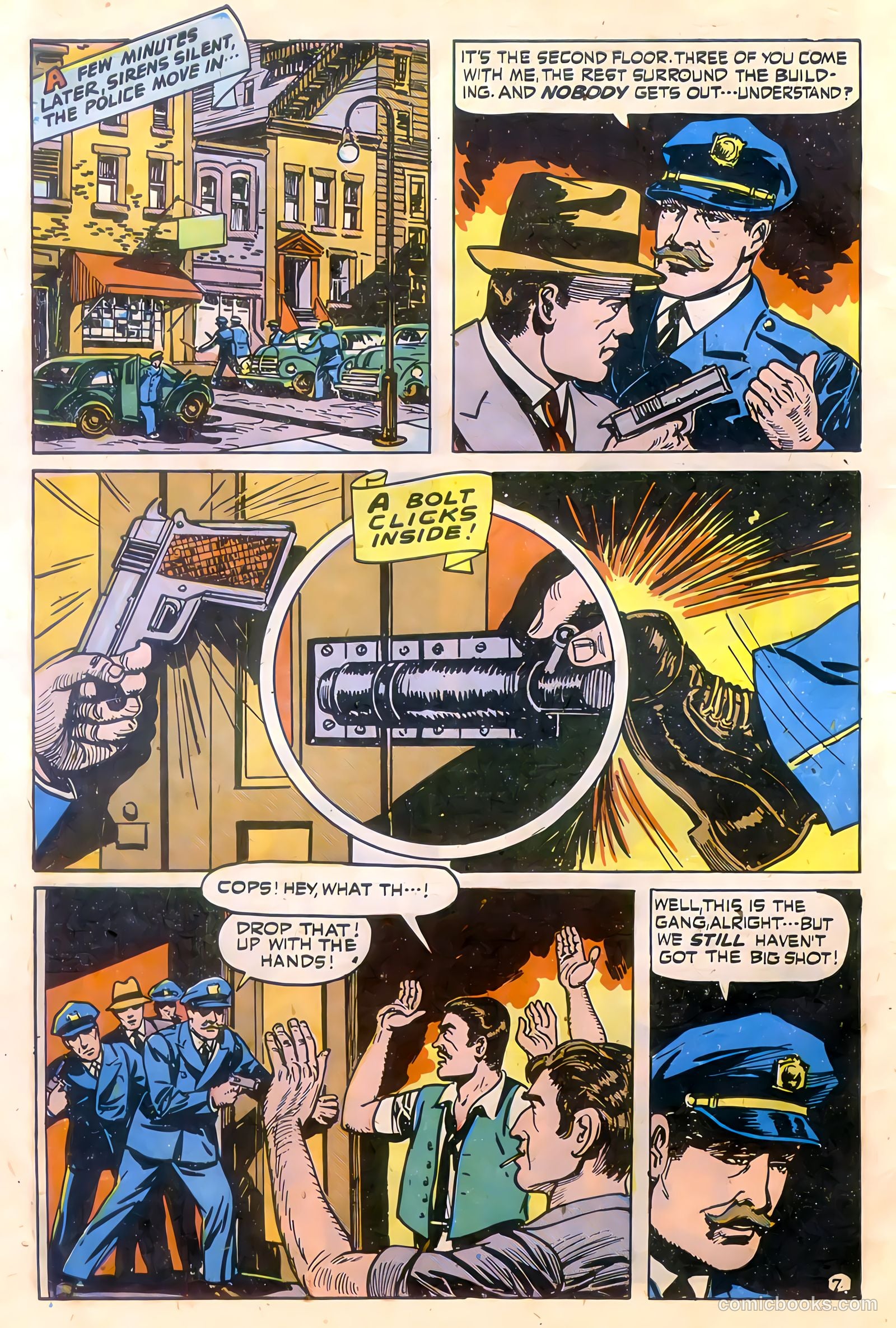Exposed #1 (1948) — page 46 of 52
