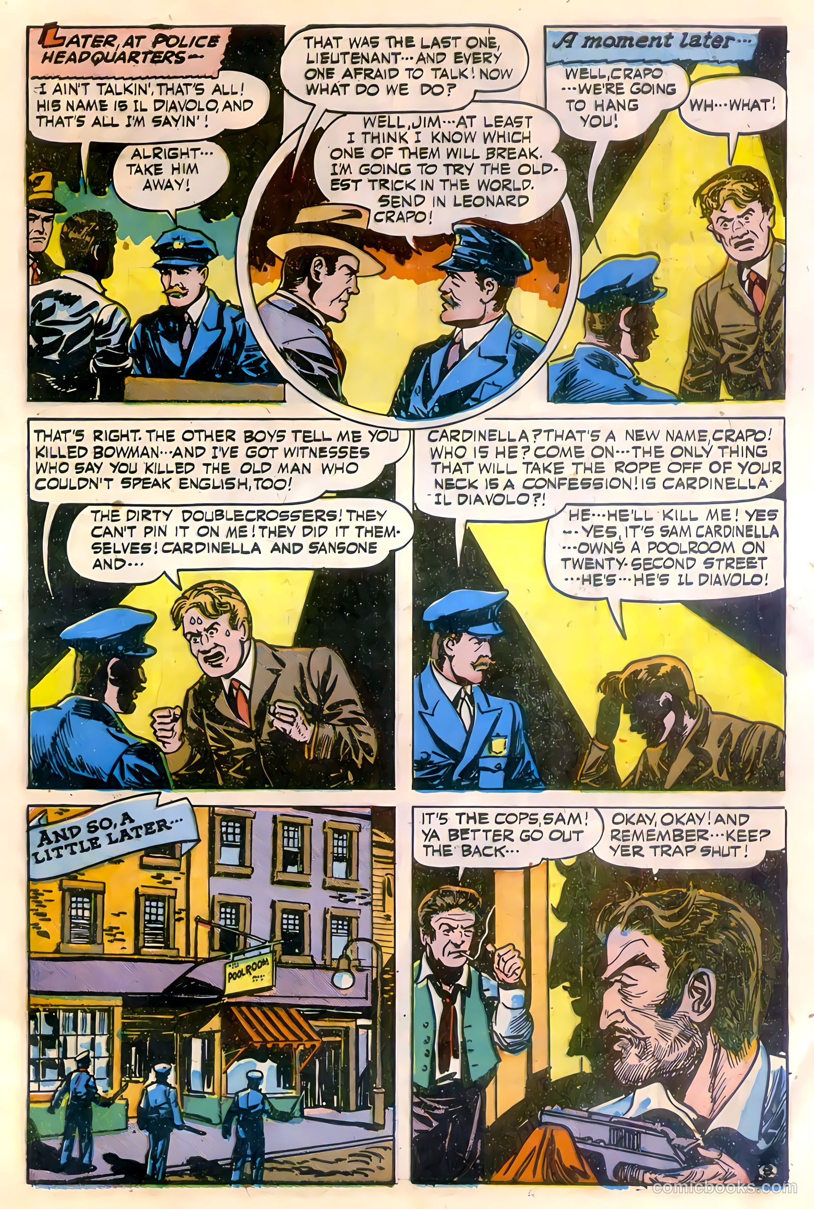 Exposed #1 (1948) — page 47 of 52