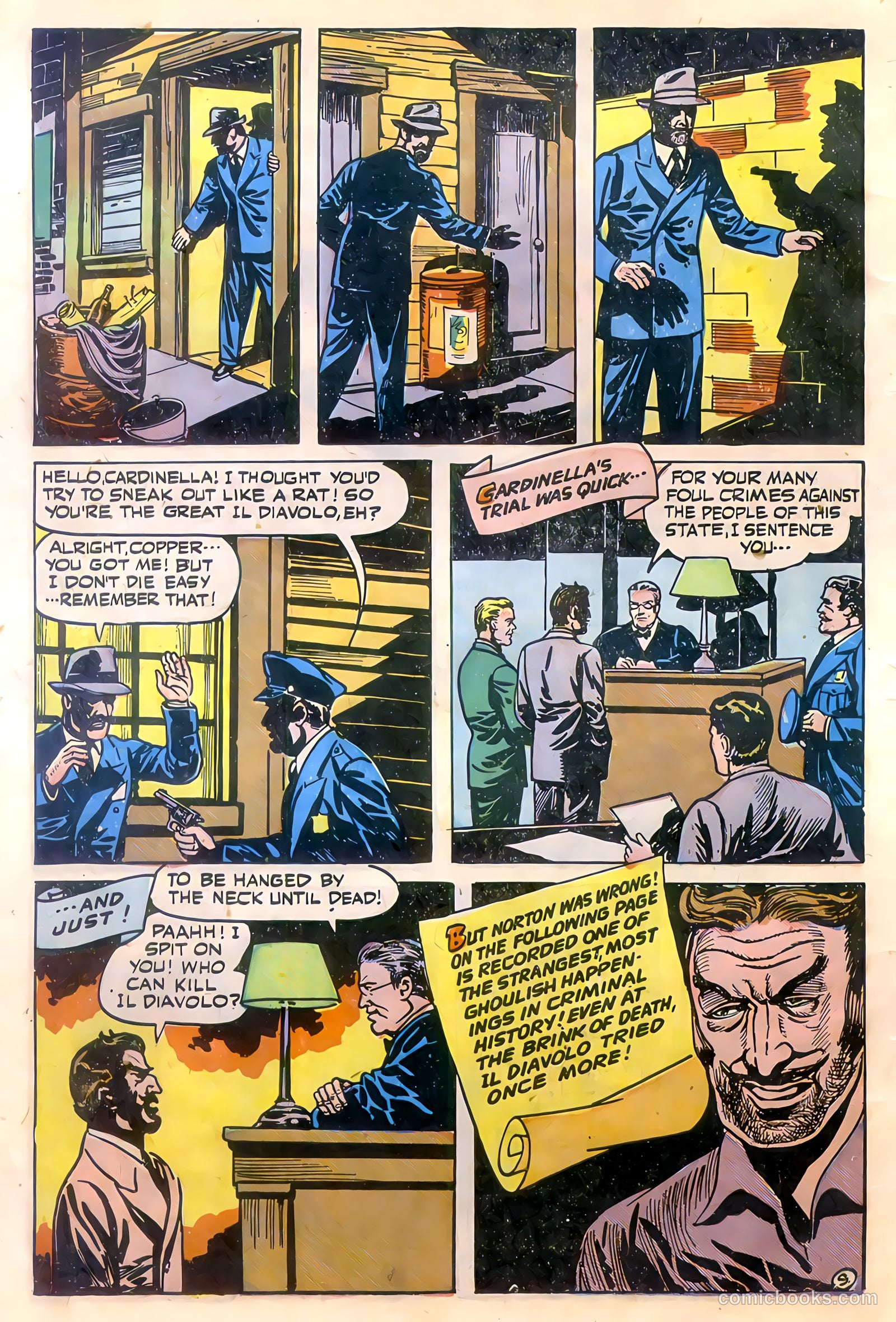 Exposed #1 (1948) — page 48 of 52
