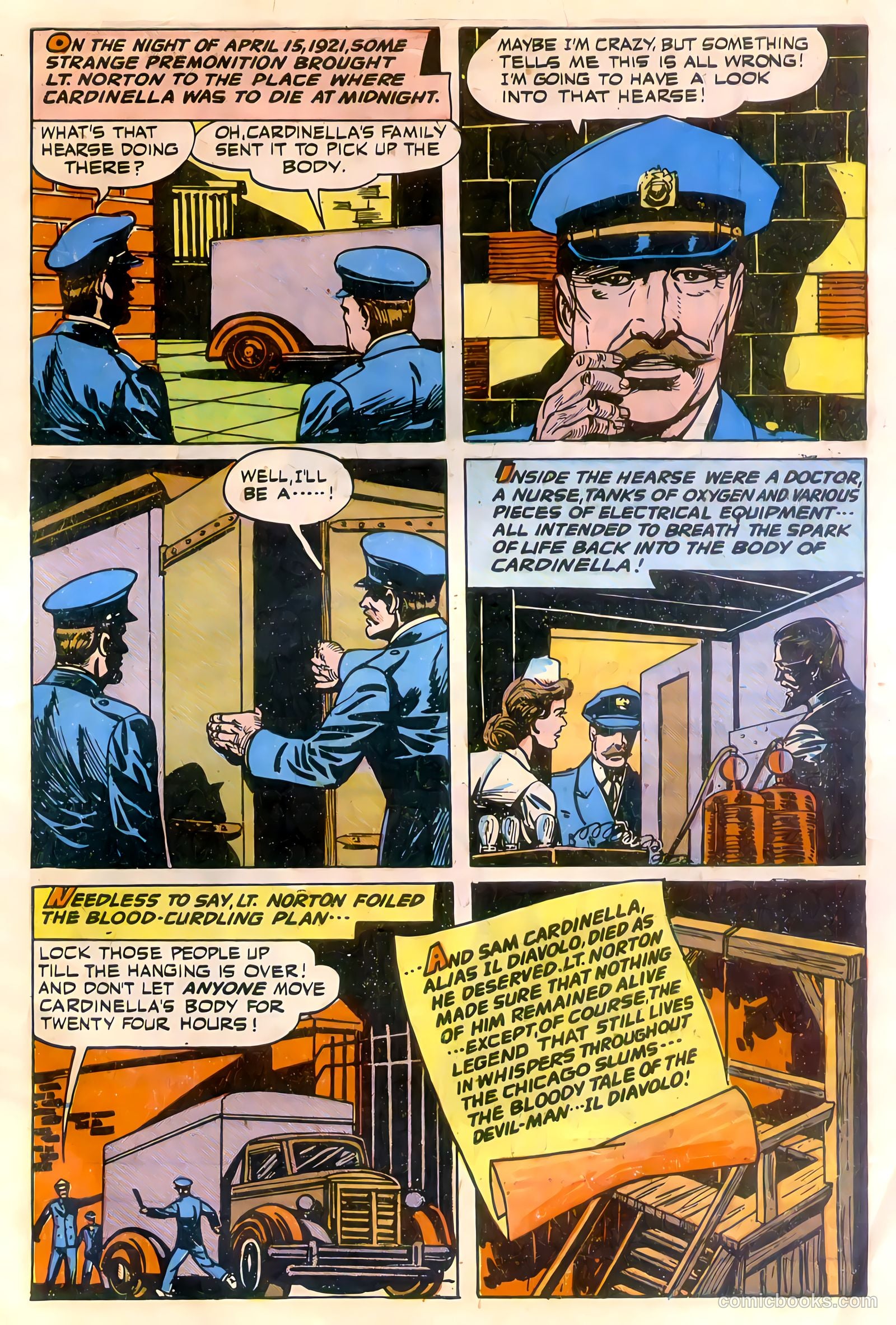 Exposed #1 (1948) — page 49 of 52