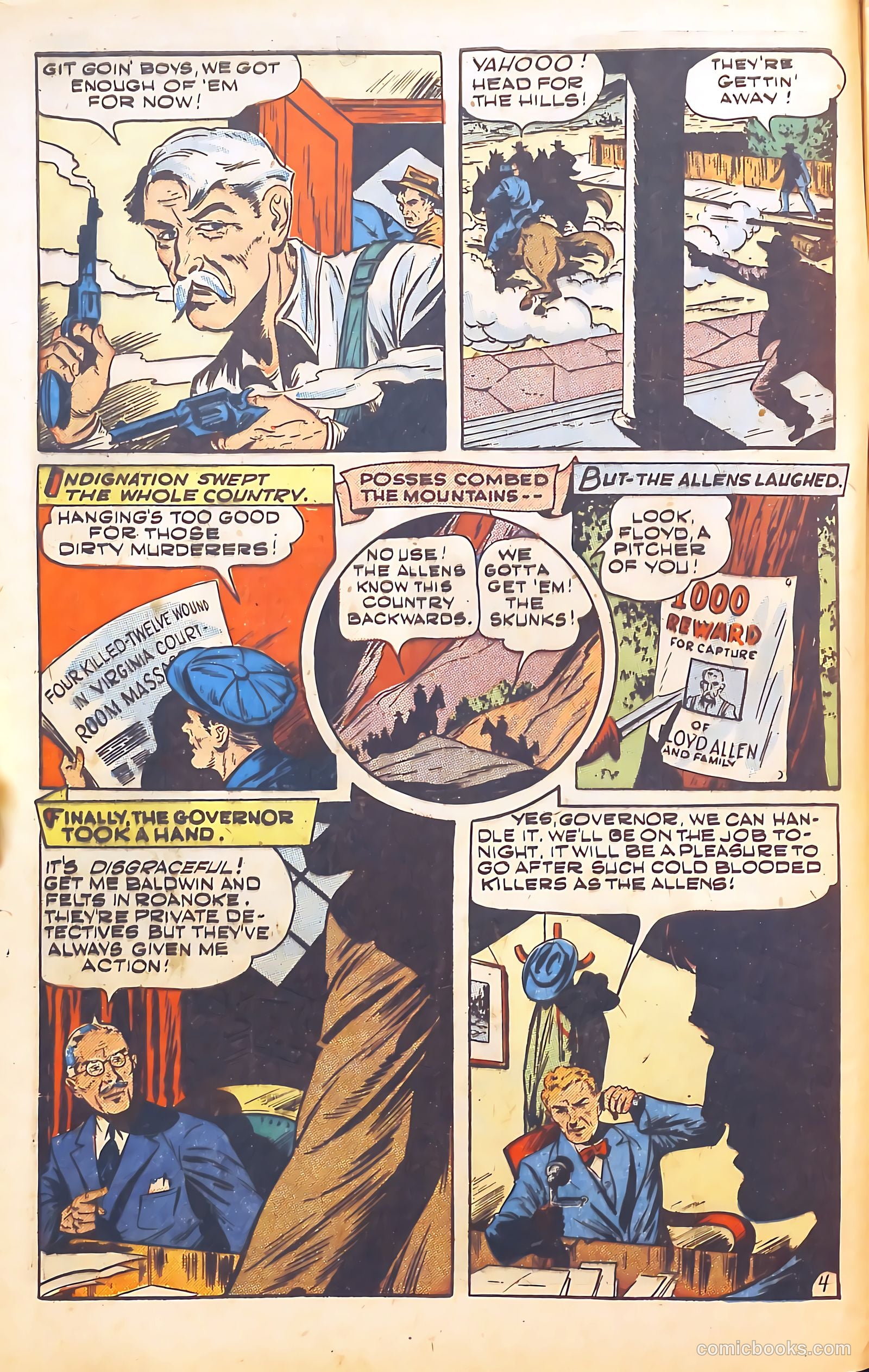 Exposed #2 (1948) — page 6 of 52