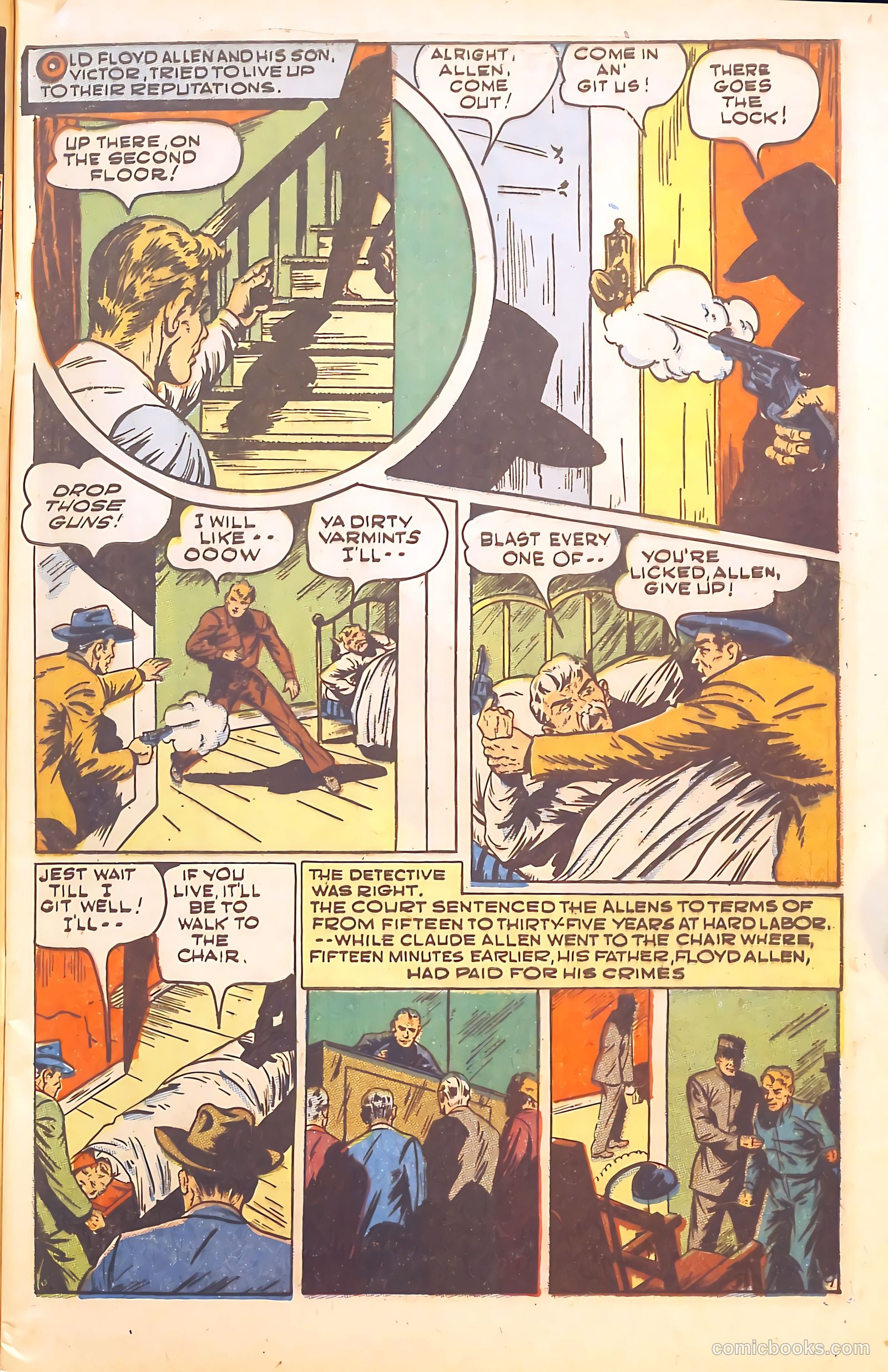 Exposed #2 (1948) — page 11 of 52