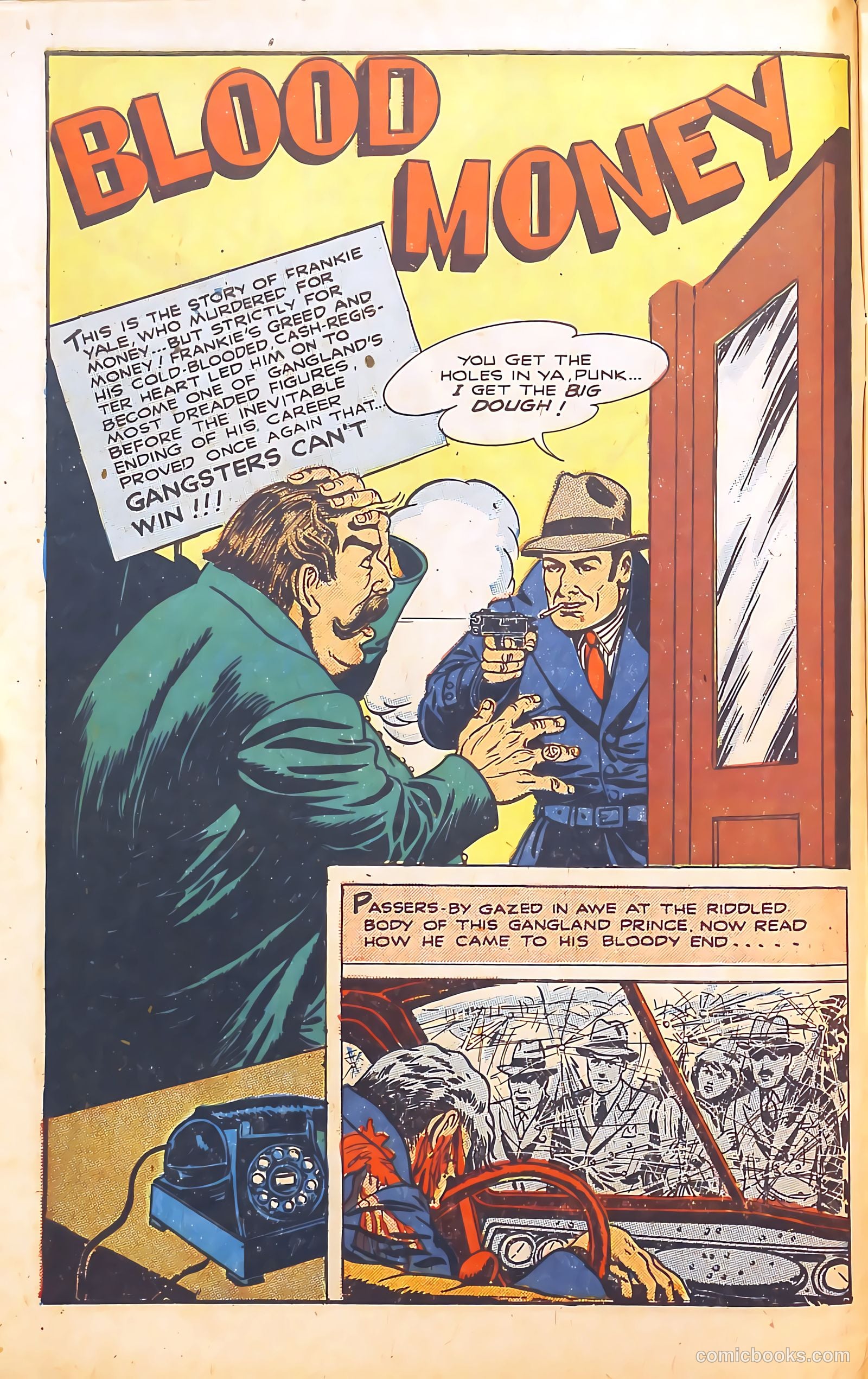 Exposed #2 (1948) — page 12 of 52