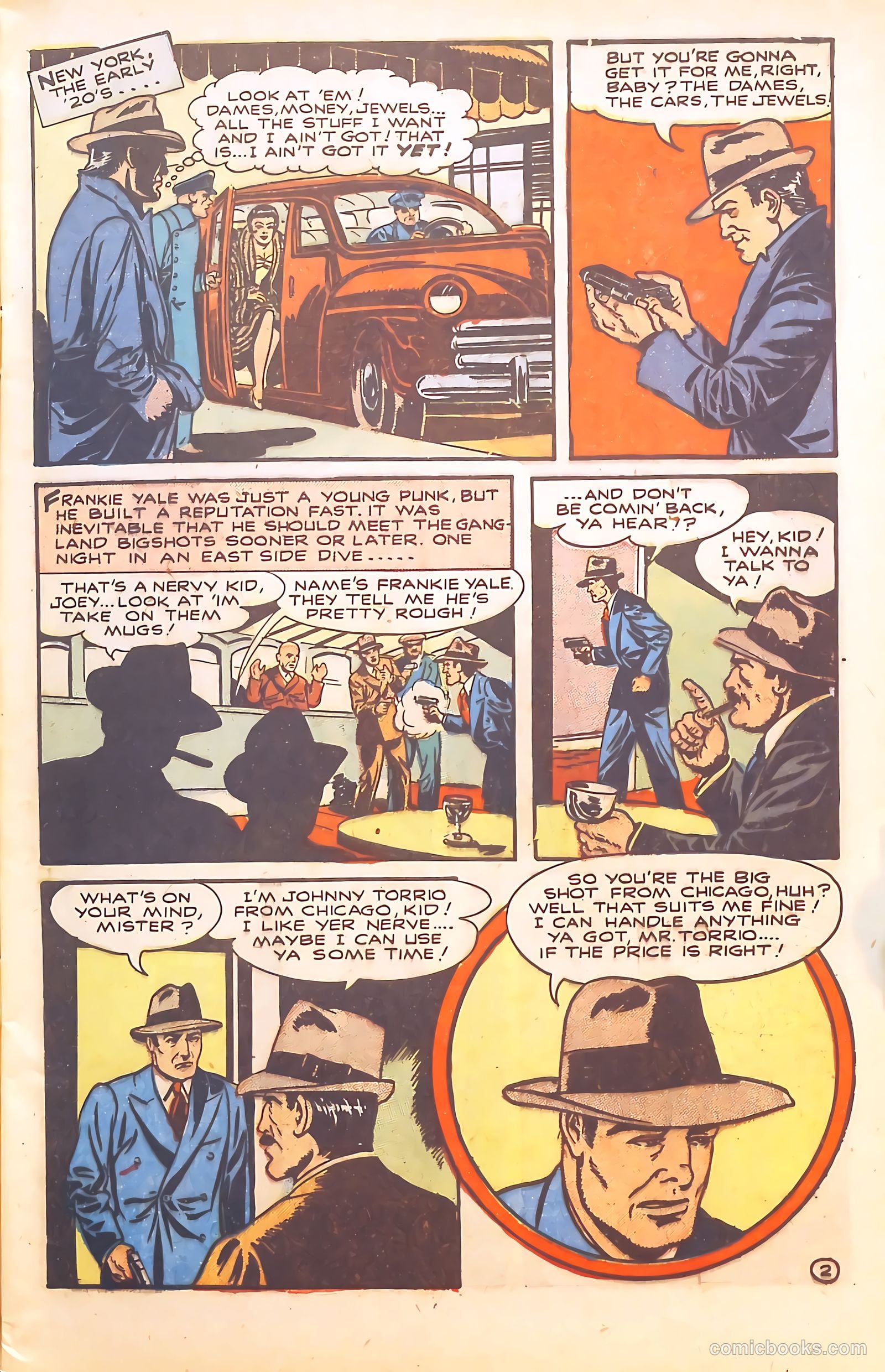 Exposed #2 (1948) — page 13 of 52