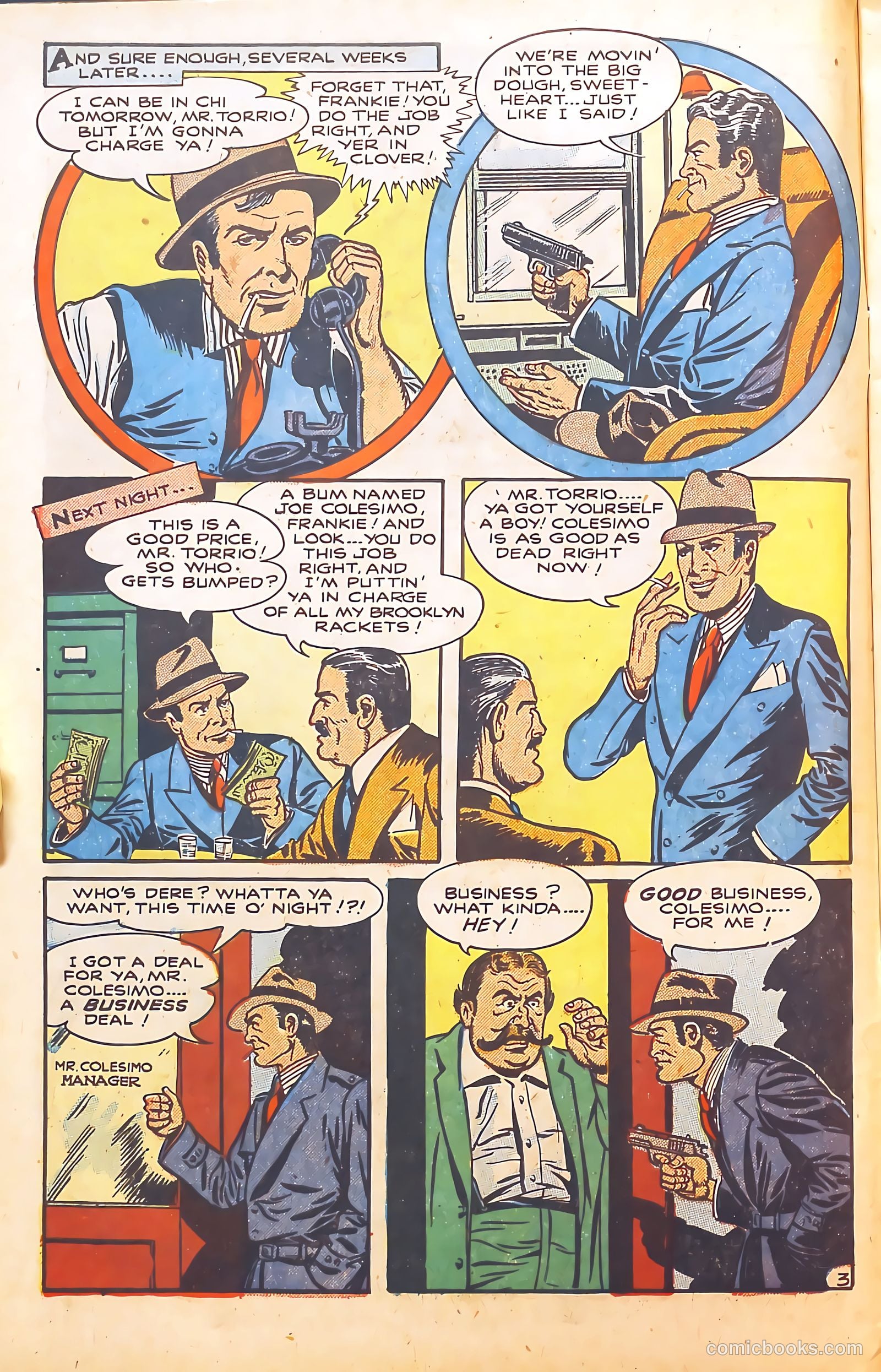 Exposed #2 (1948) — page 14 of 52