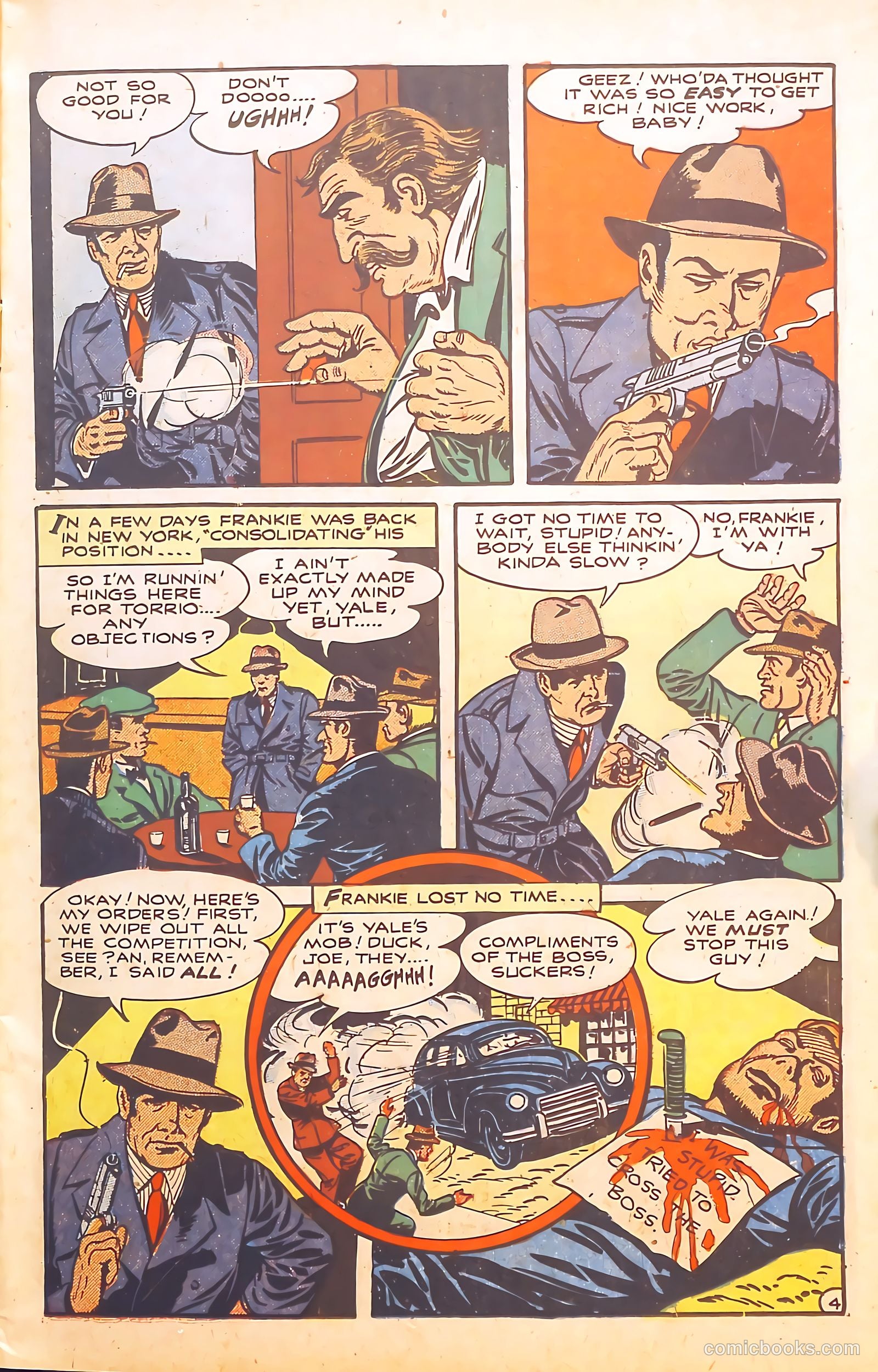 Exposed #2 (1948) — page 15 of 52
