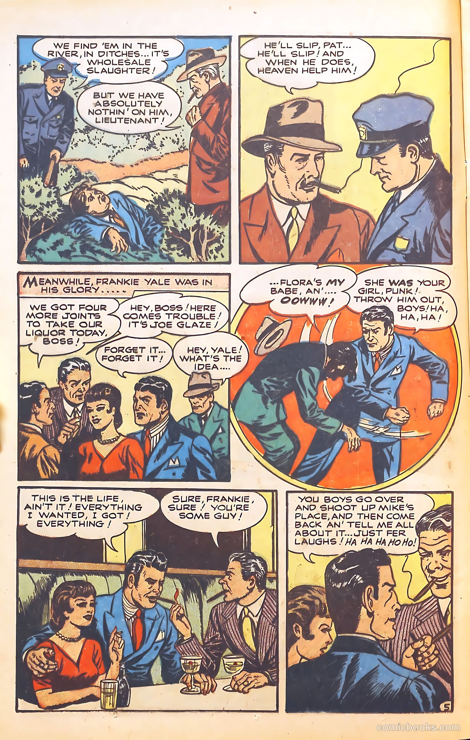 Exposed #2 (1948) — page 16 of 52