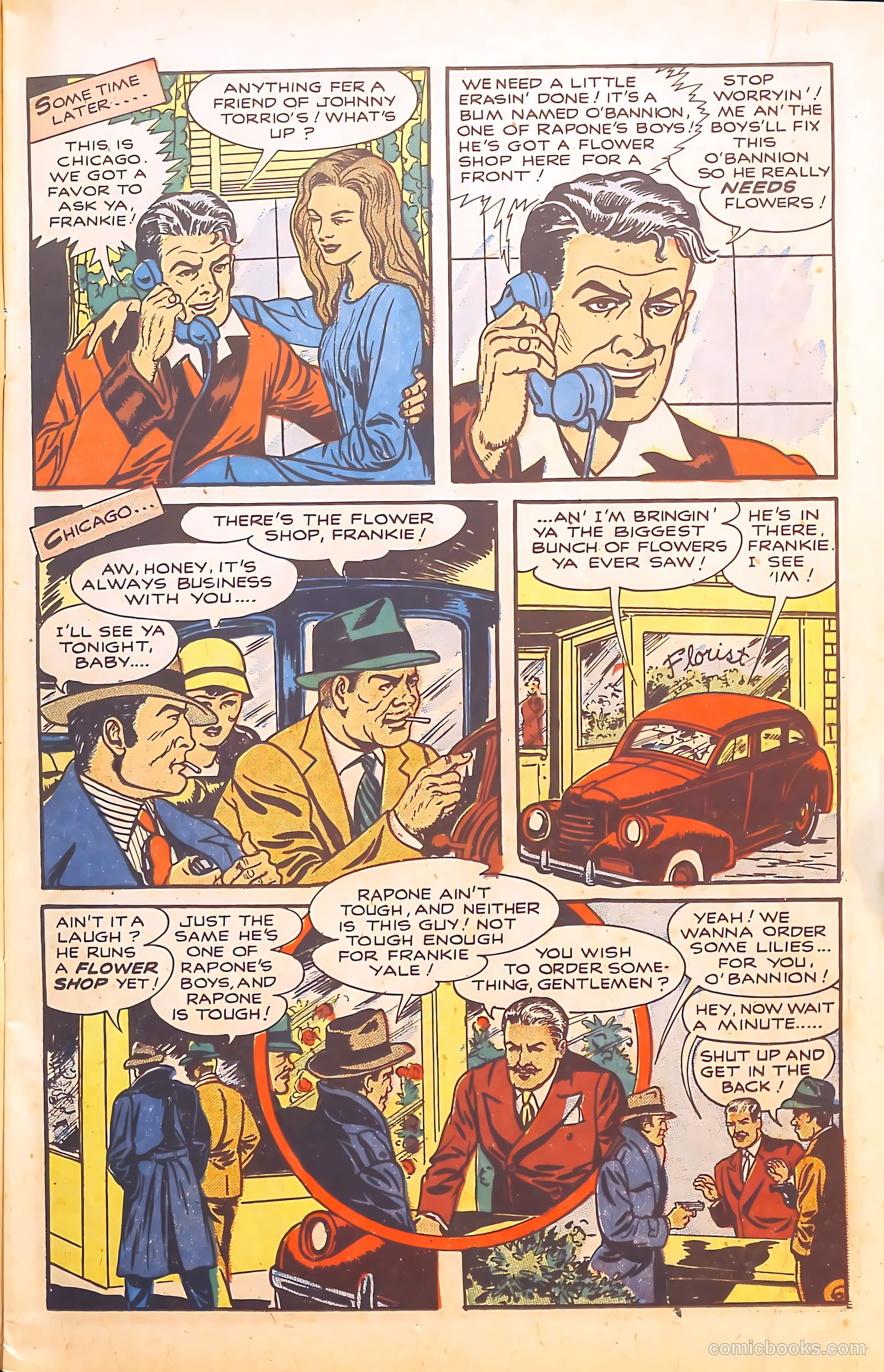 Exposed #2 (1948) — page 17 of 52