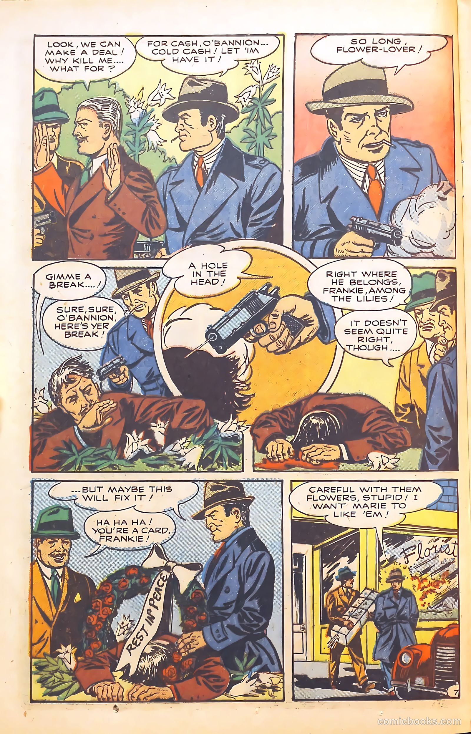 Exposed #2 (1948) — page 18 of 52