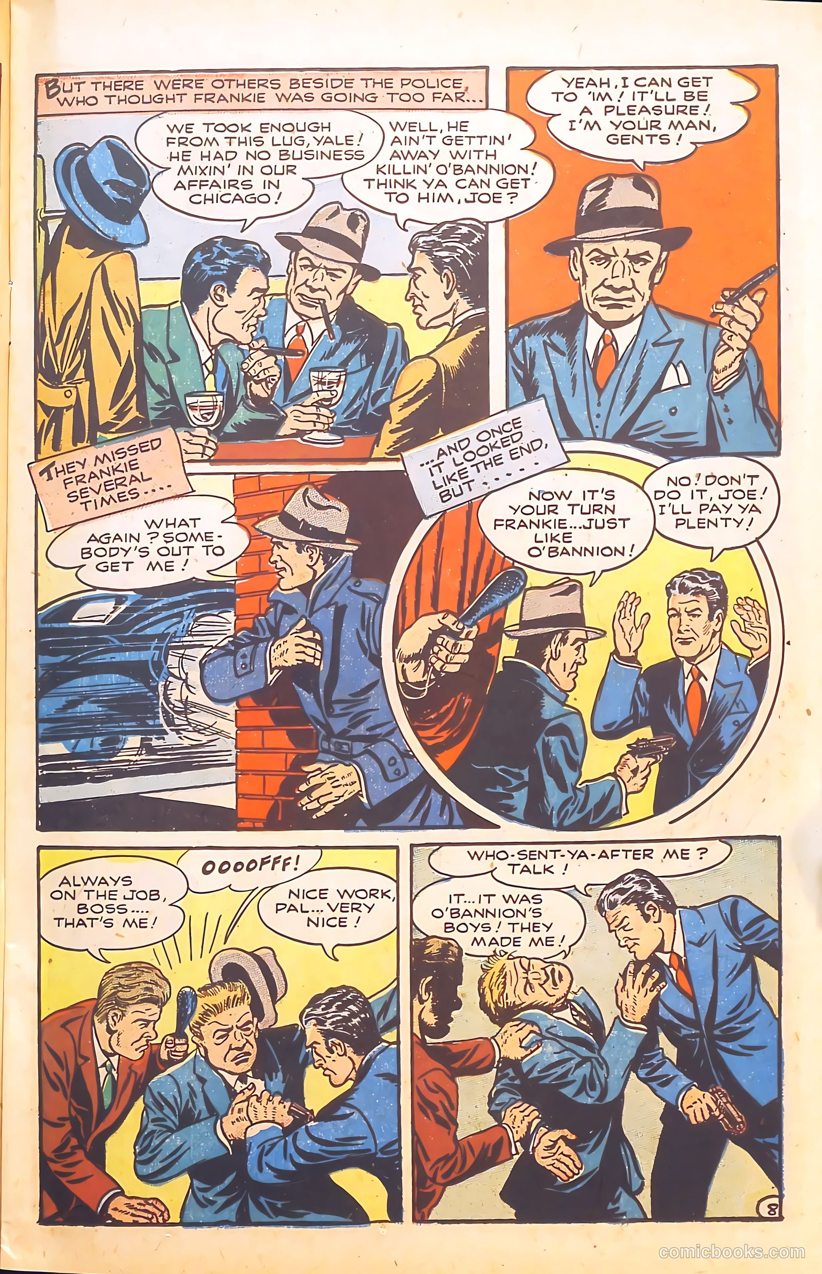 Exposed #2 (1948) — page 19 of 52