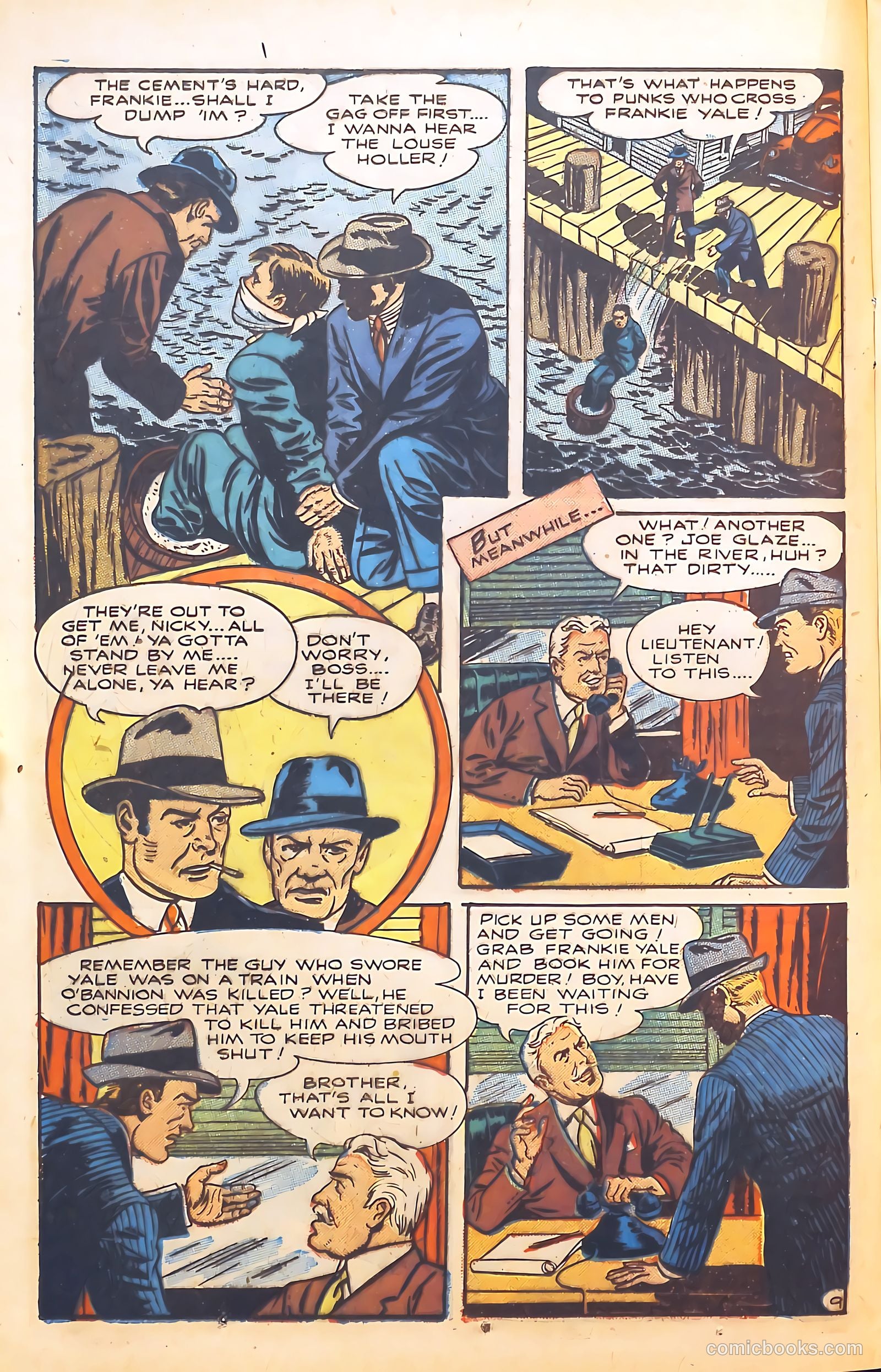 Exposed #2 (1948) — page 20 of 52