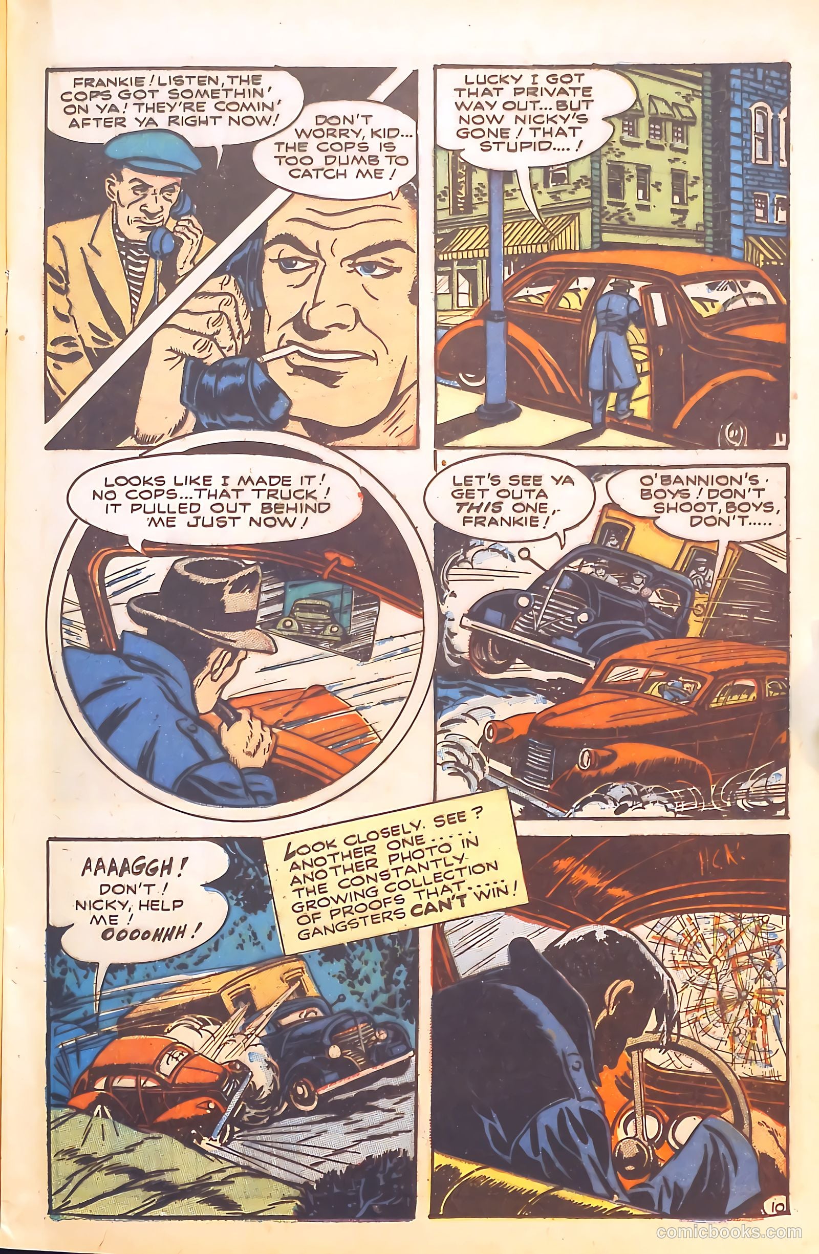 Exposed #2 (1948) — page 21 of 52