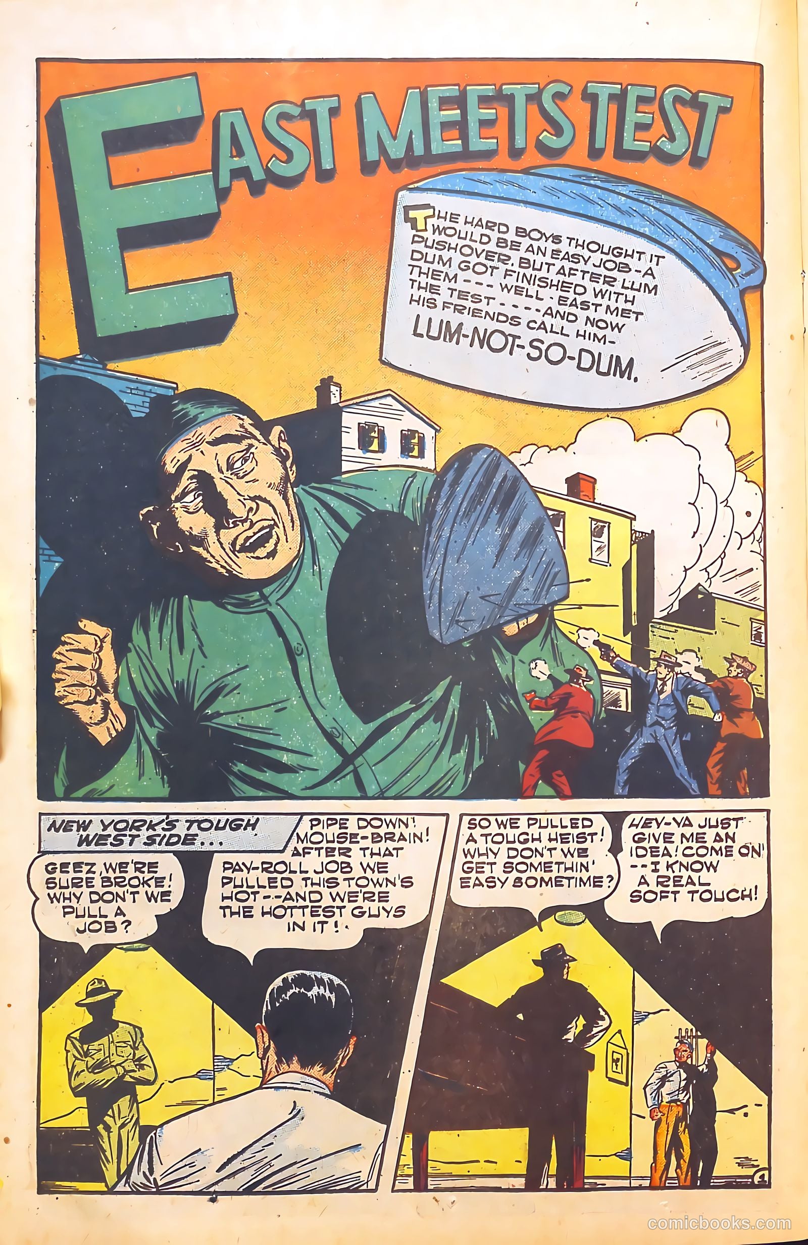 Exposed #2 (1948) — page 22 of 52