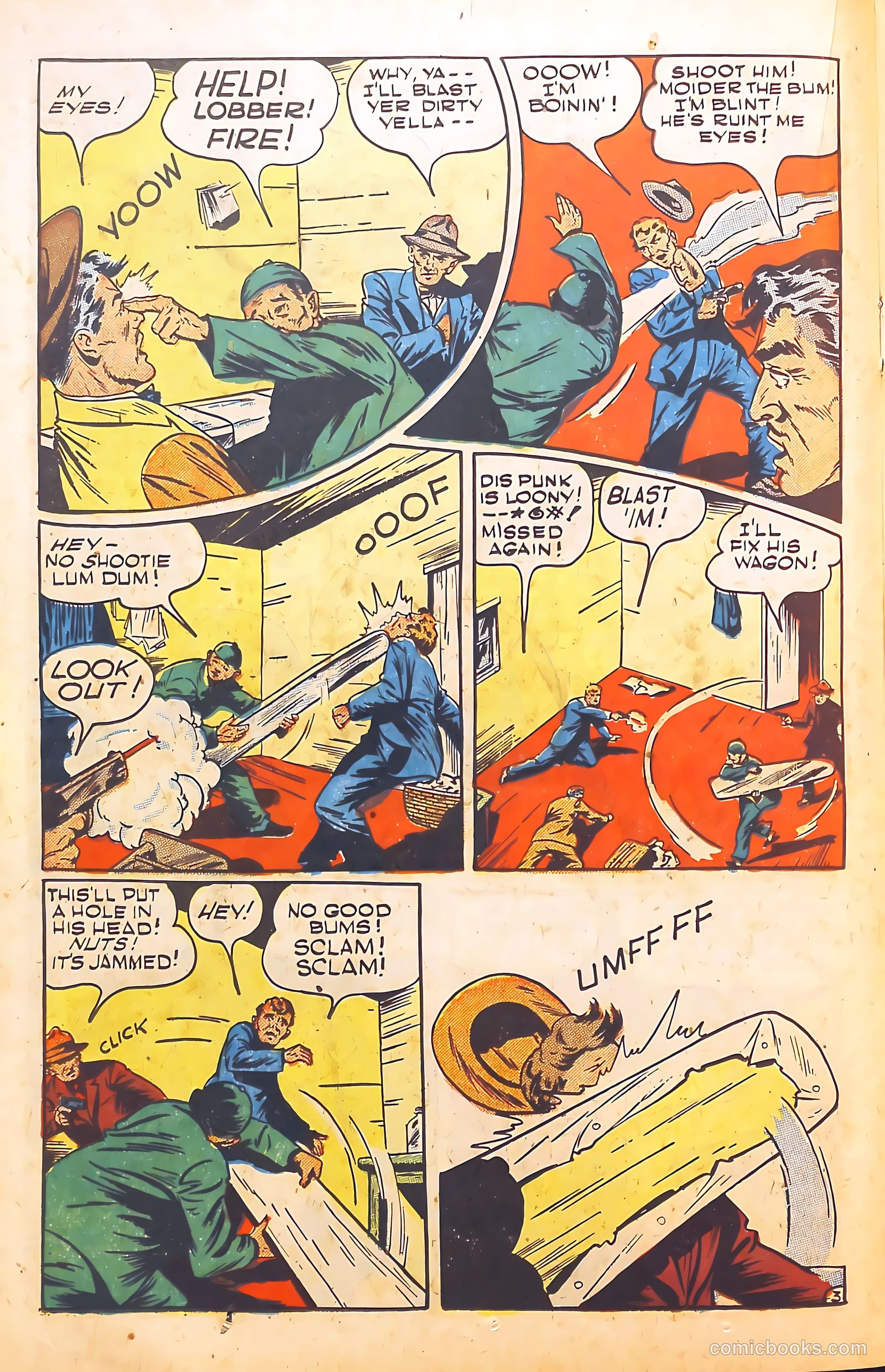 Exposed #2 (1948) — page 24 of 52