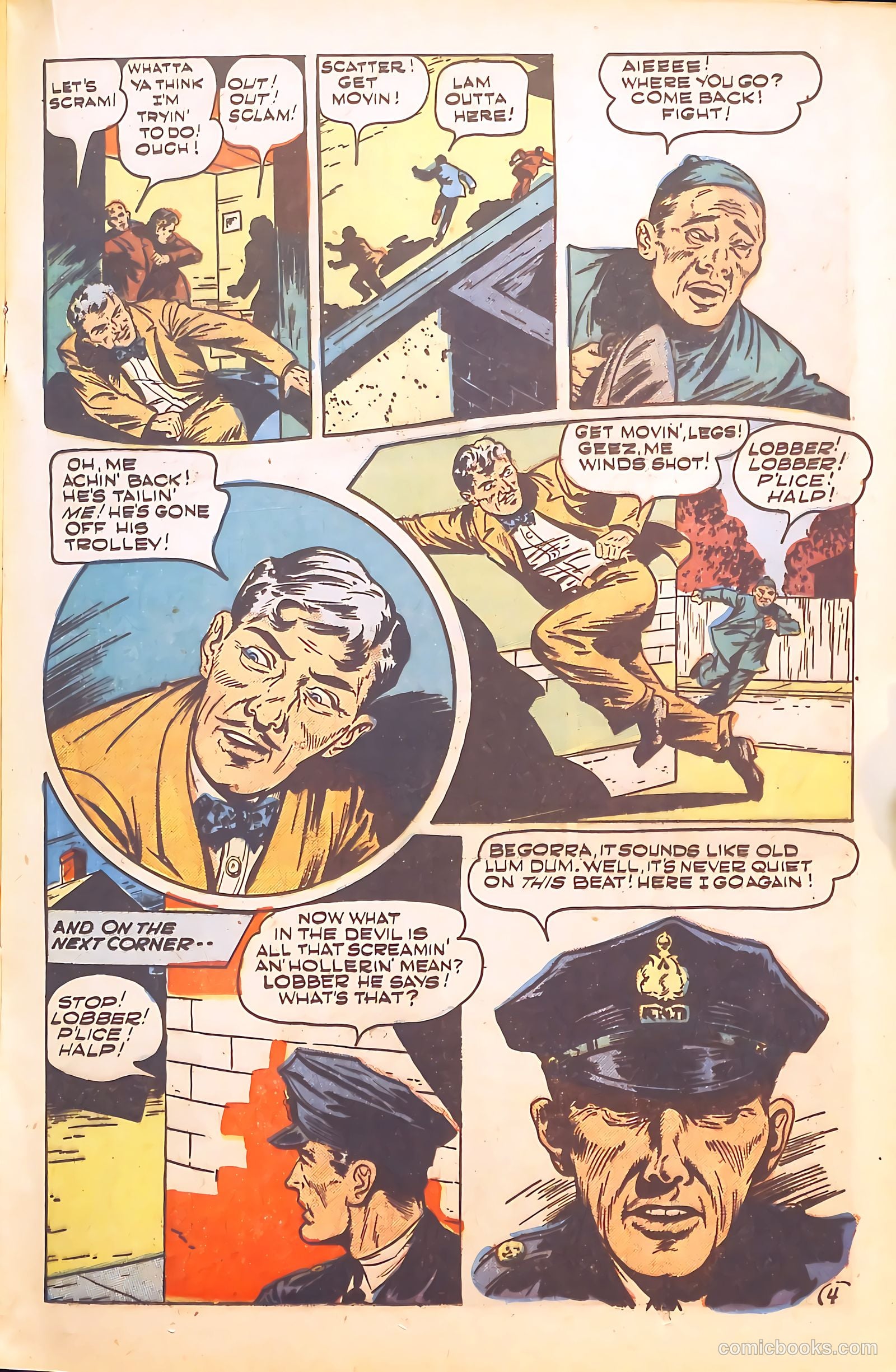 Exposed #2 (1948) — page 25 of 52