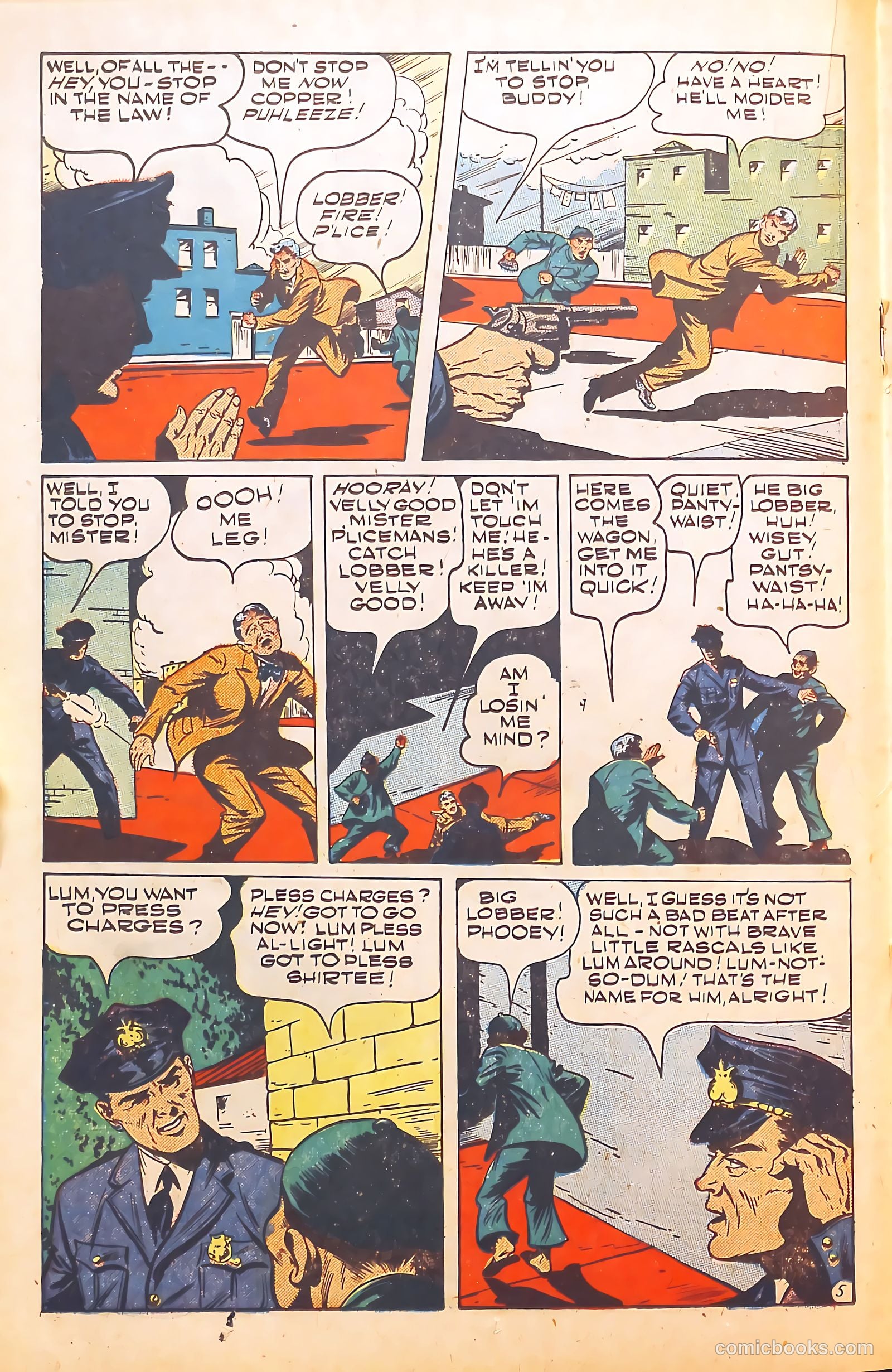 Exposed #2 (1948) — page 26 of 52