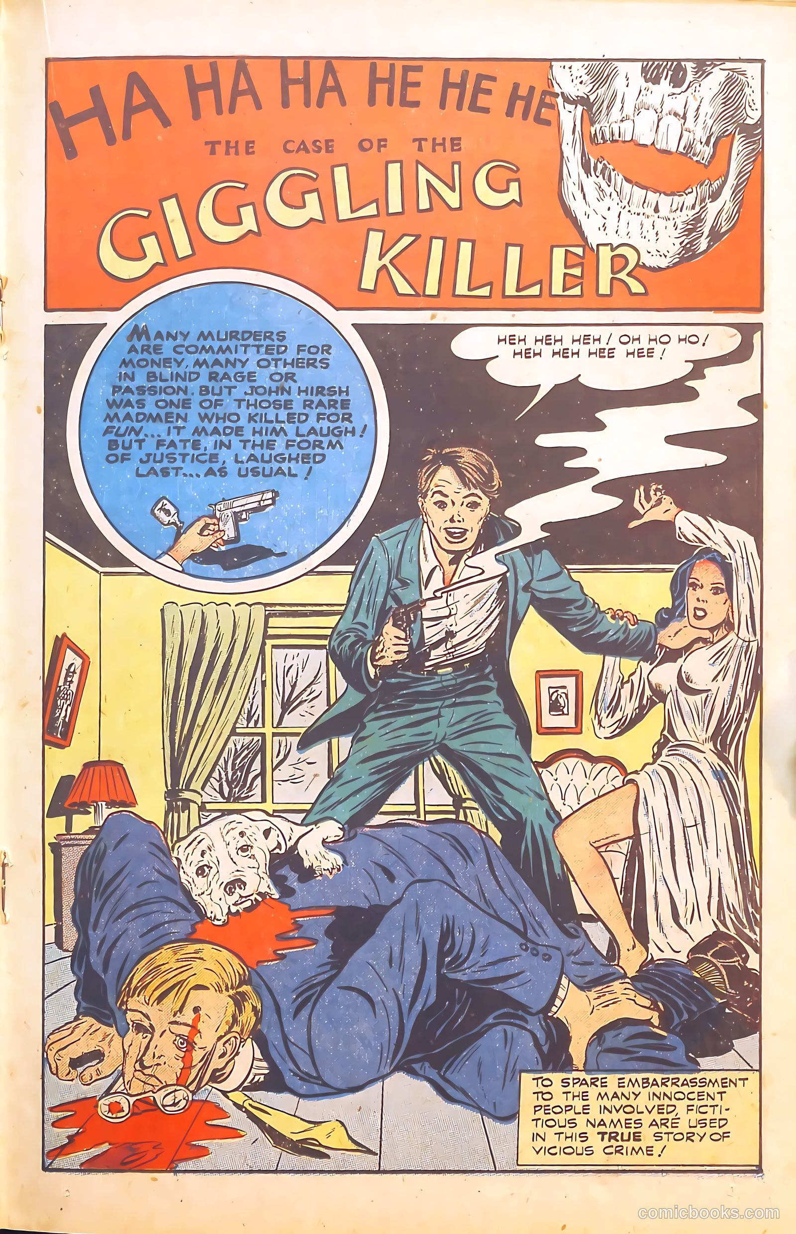 Exposed #2 (1948) — page 27 of 52