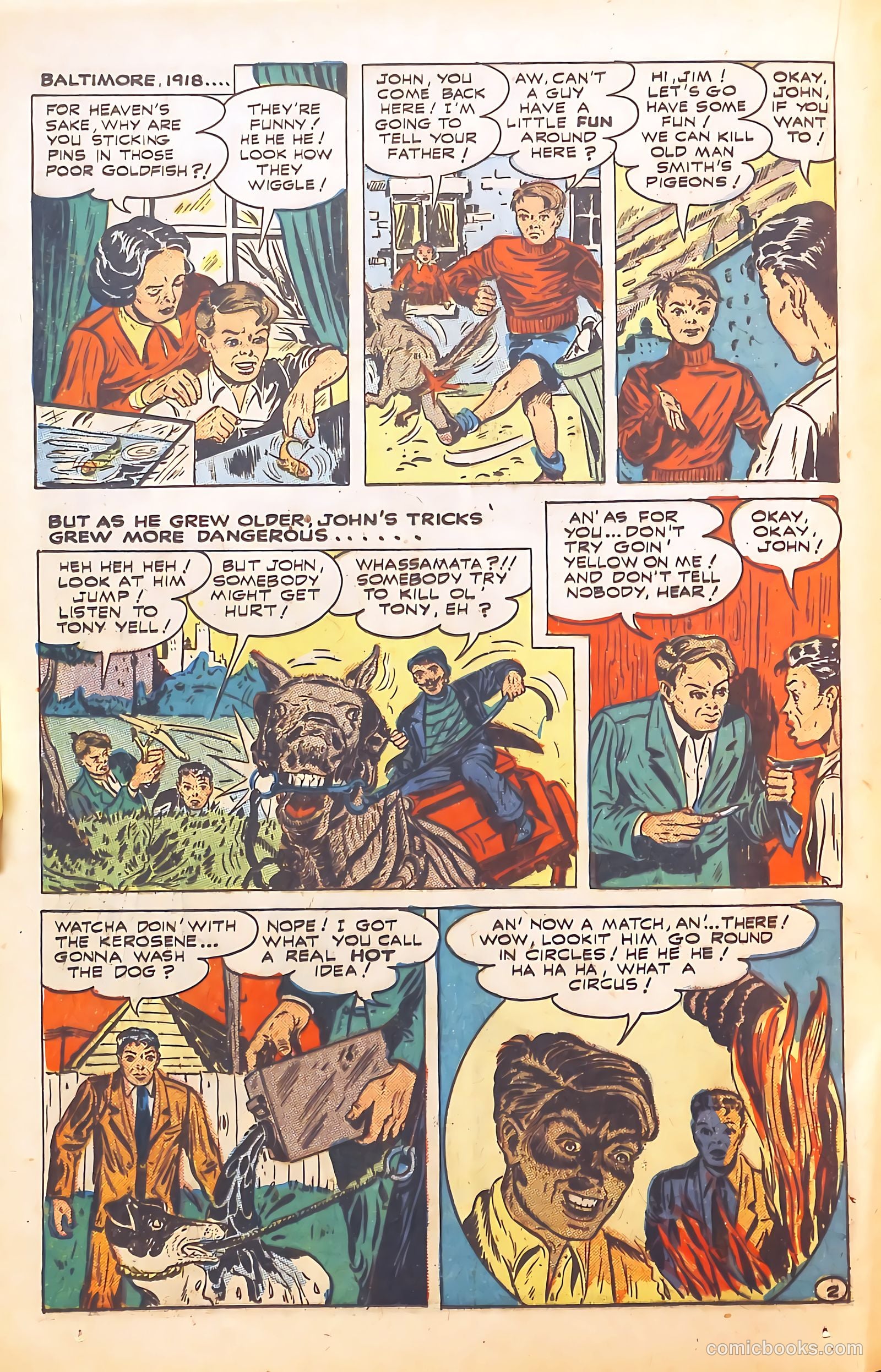 Exposed #2 (1948) — page 28 of 52