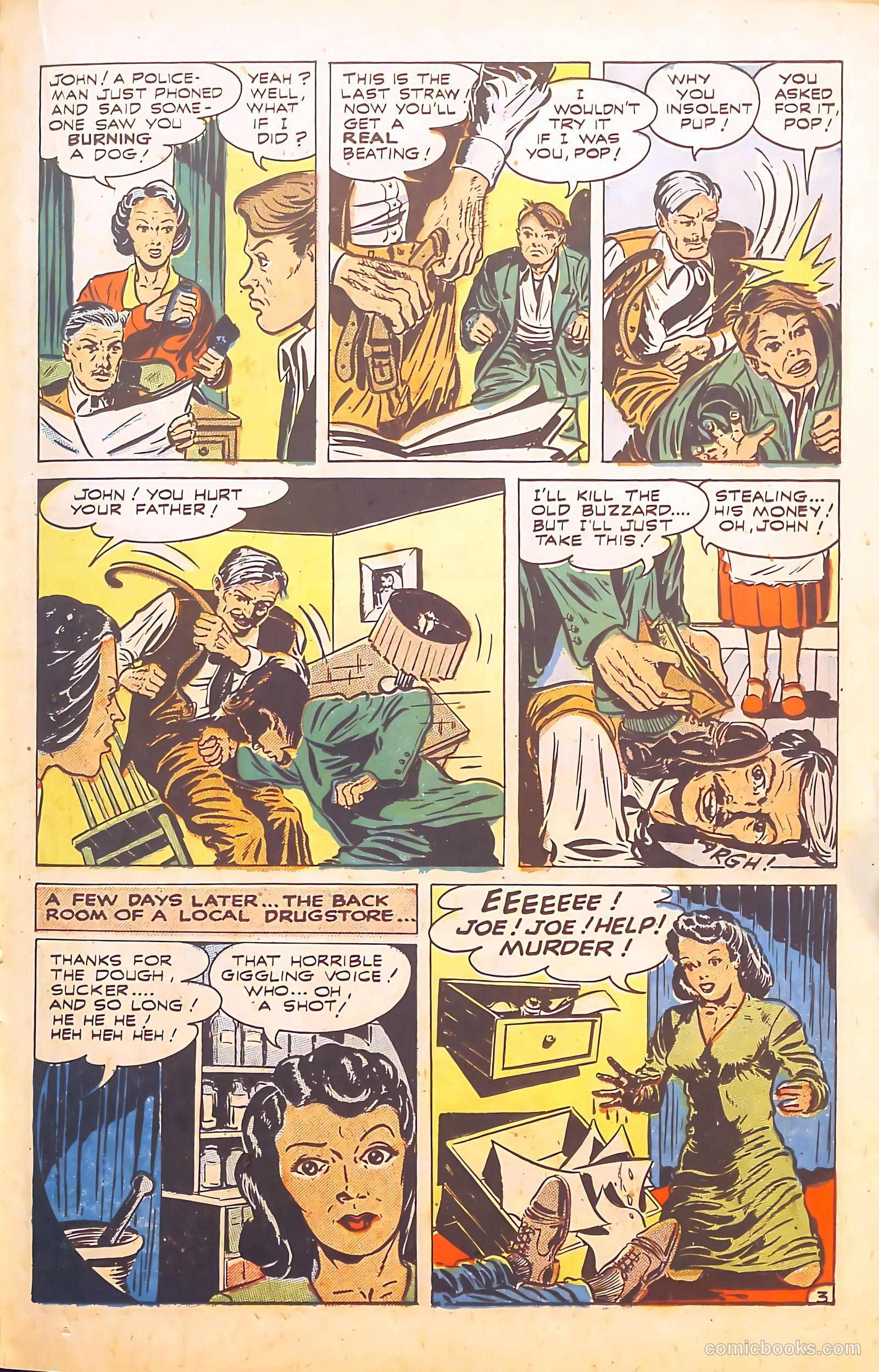 Exposed #2 (1948) — page 29 of 52