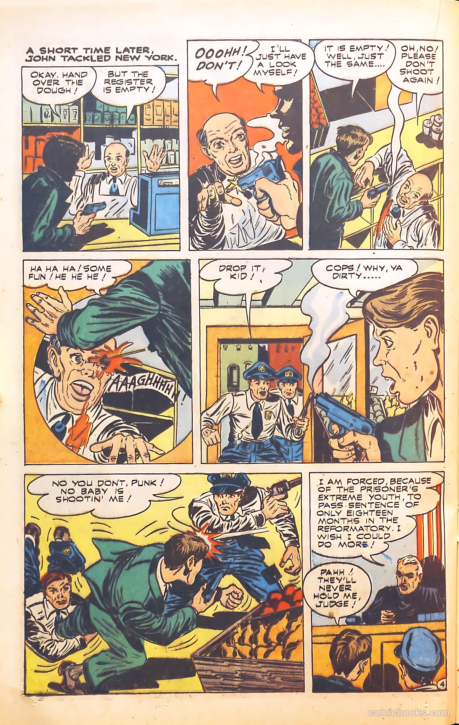 Exposed #2 (1948) — page 30 of 52