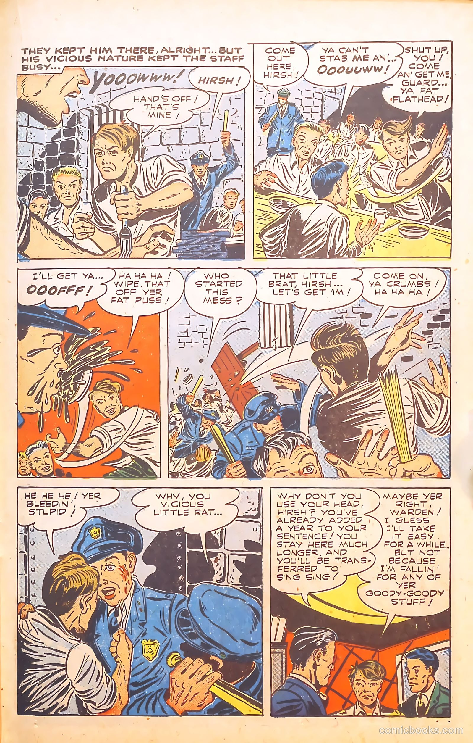 Exposed #2 (1948) — page 31 of 52