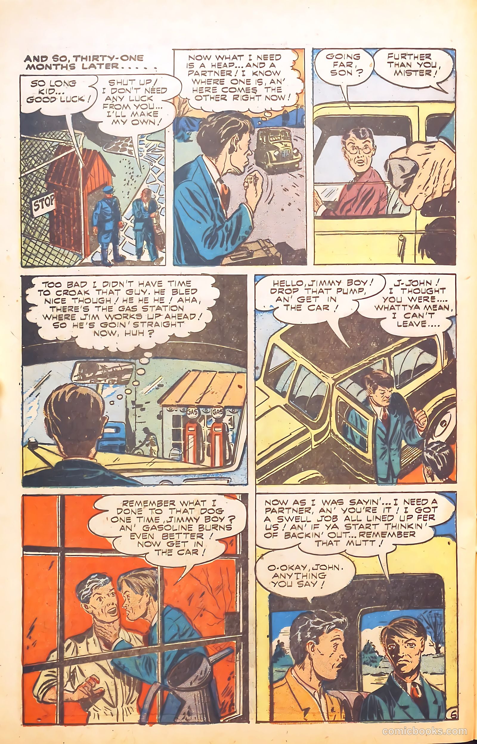 Exposed #2 (1948) — page 32 of 52
