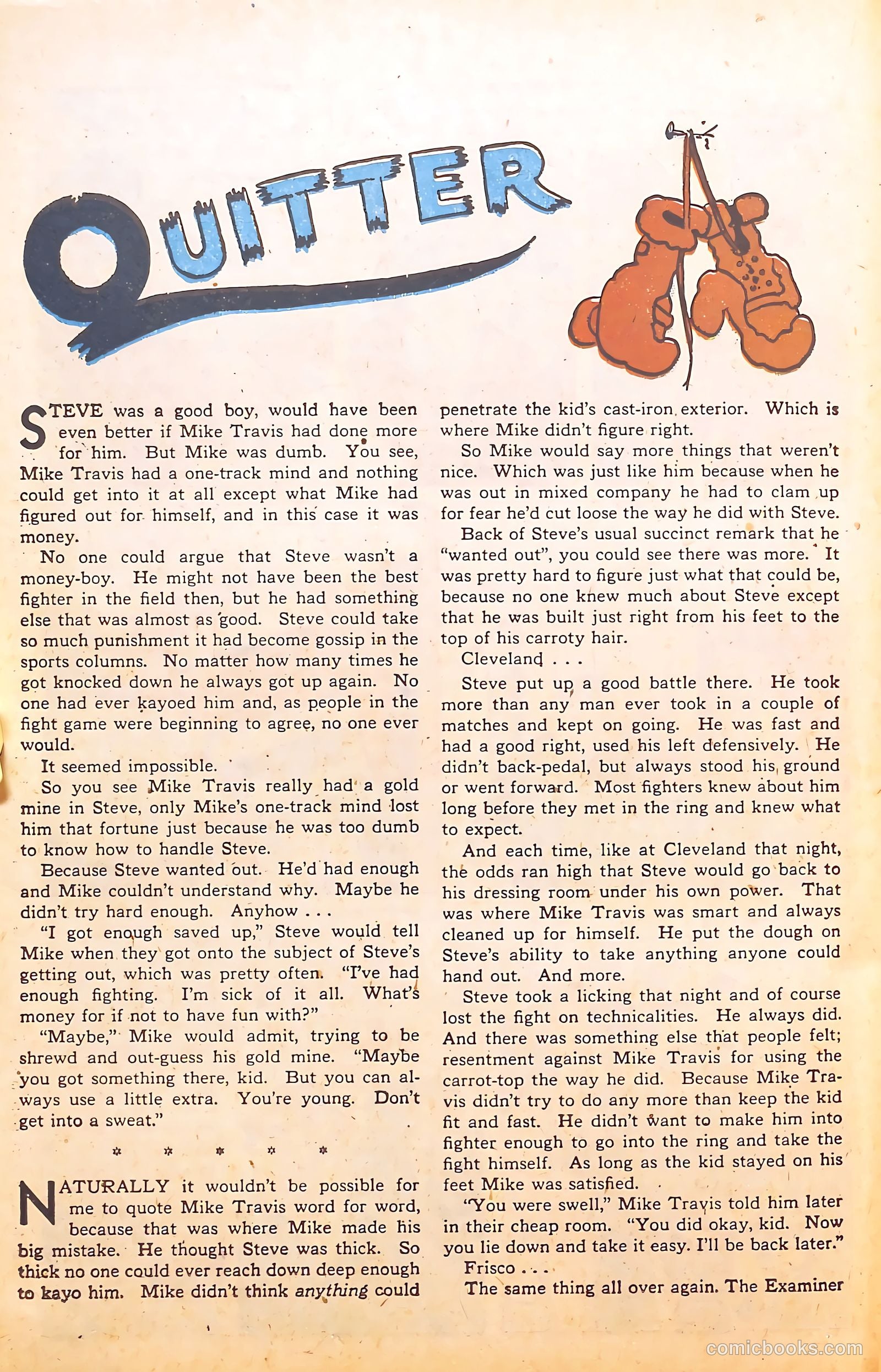 Exposed #2 (1948) — page 34 of 52