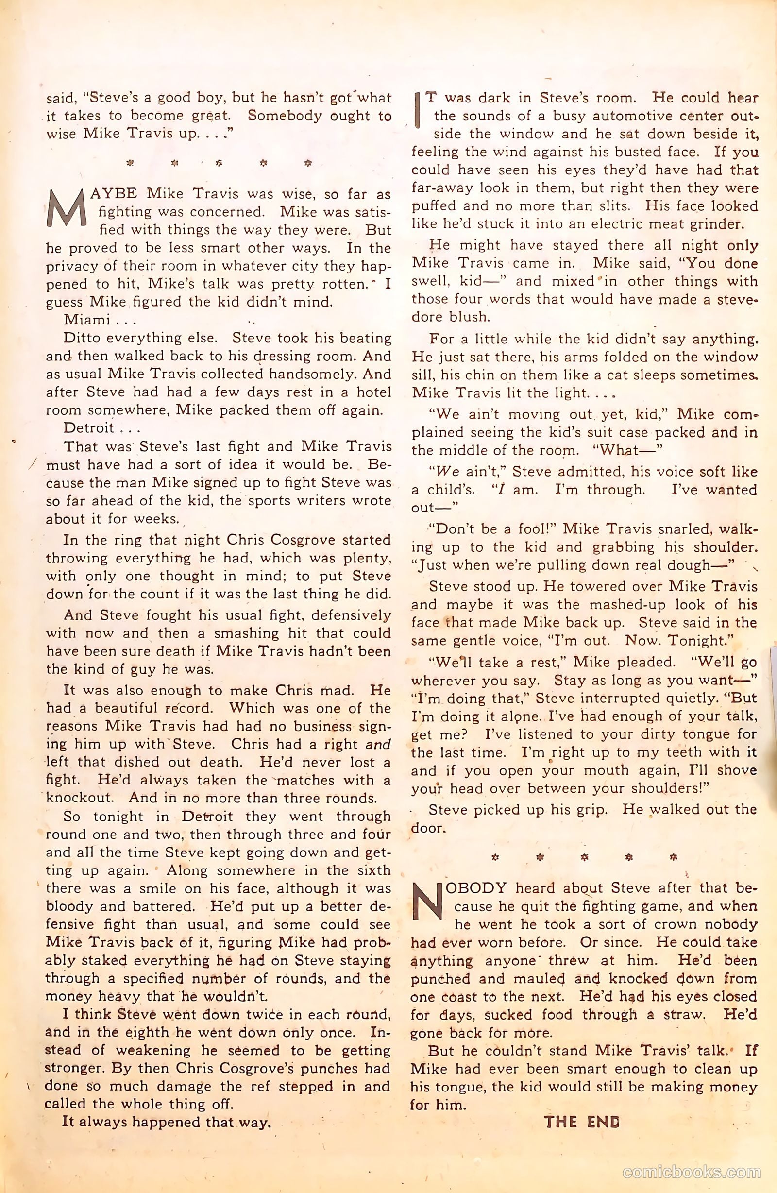 Exposed #2 (1948) — page 35 of 52