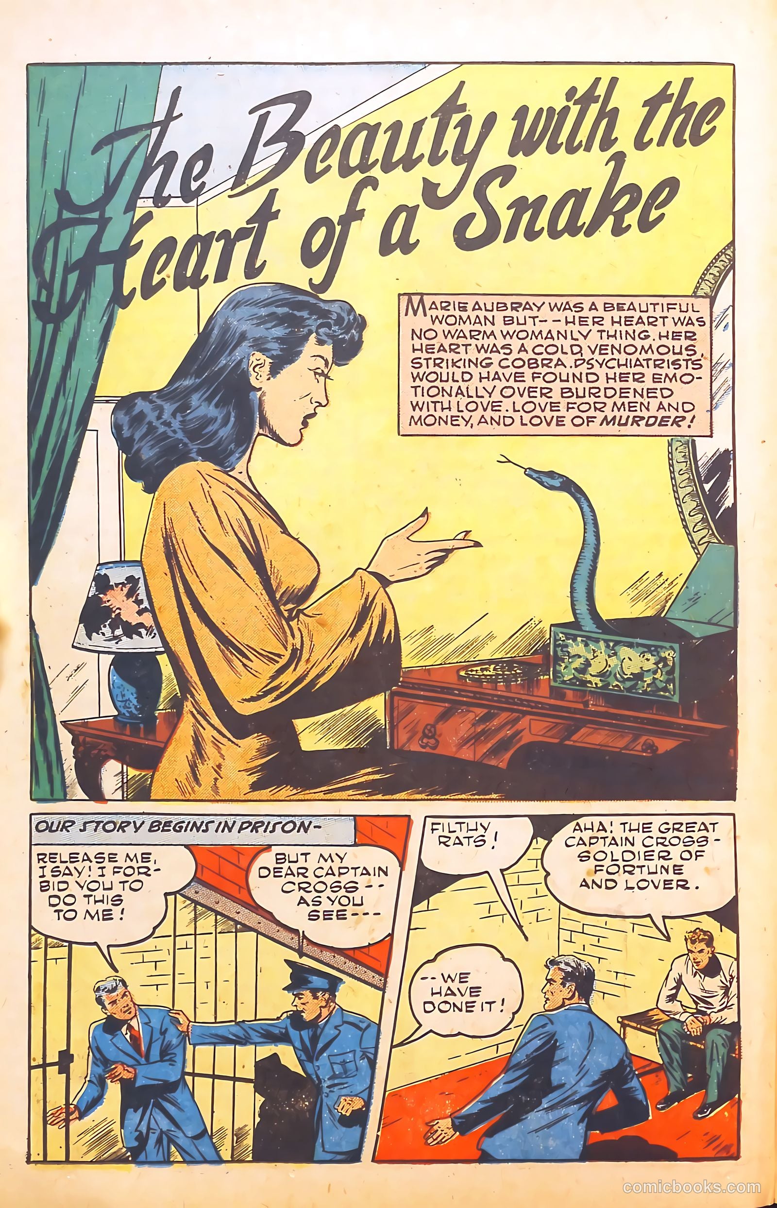 Exposed #2 (1948) — page 36 of 52