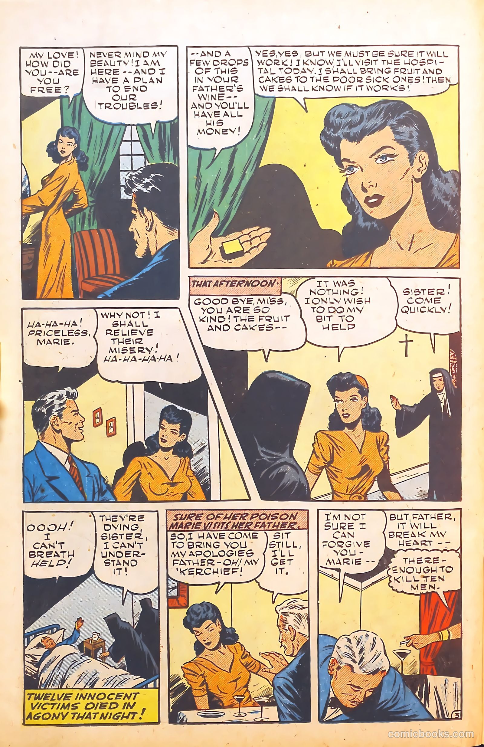 Exposed #2 (1948) — page 38 of 52