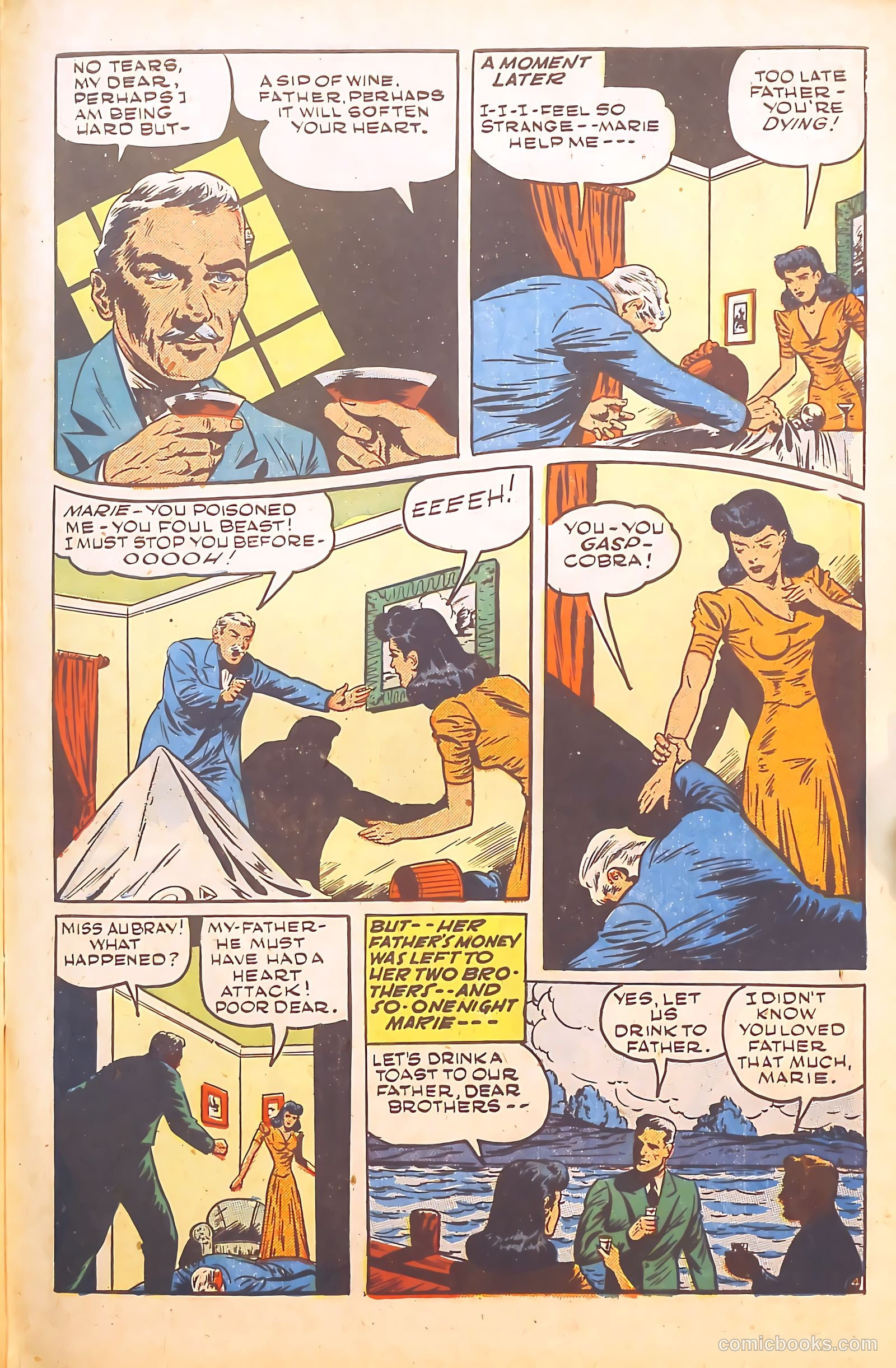 Exposed #2 (1948) — page 39 of 52