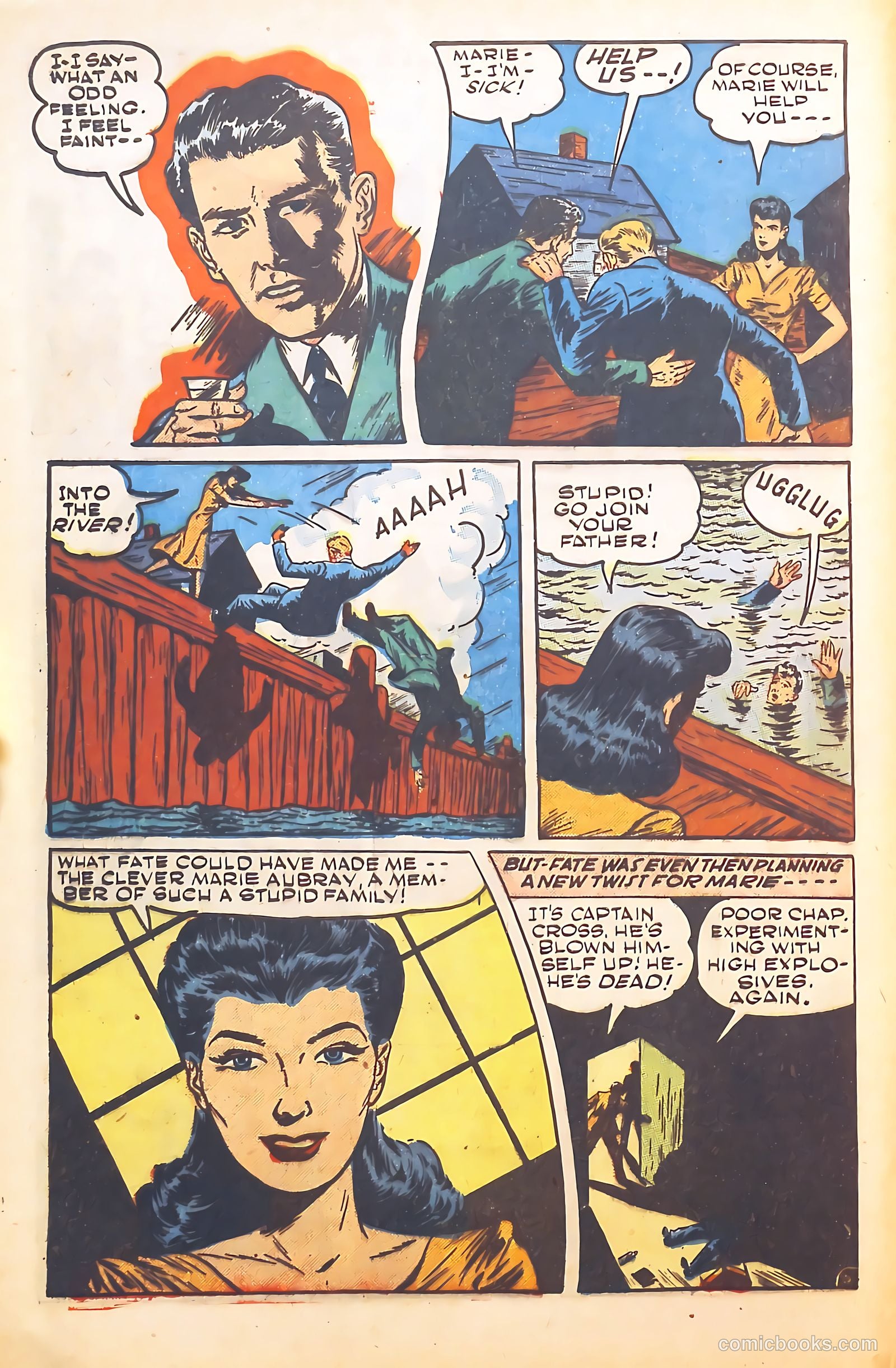 Exposed #2 (1948) — page 40 of 52