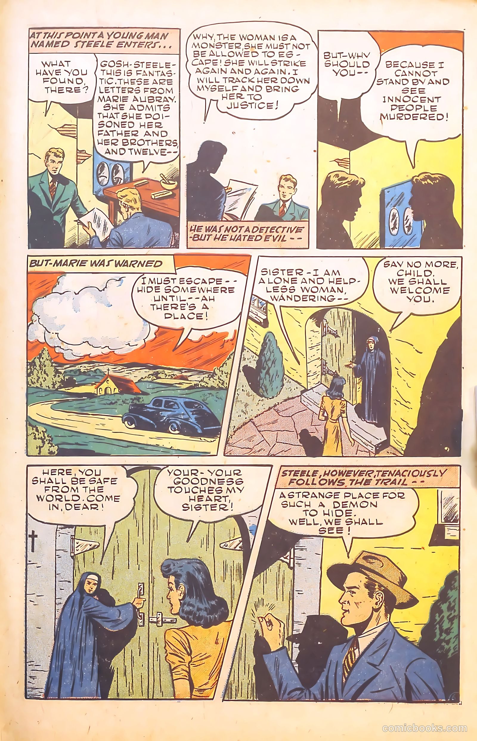 Exposed #2 (1948) — page 41 of 52