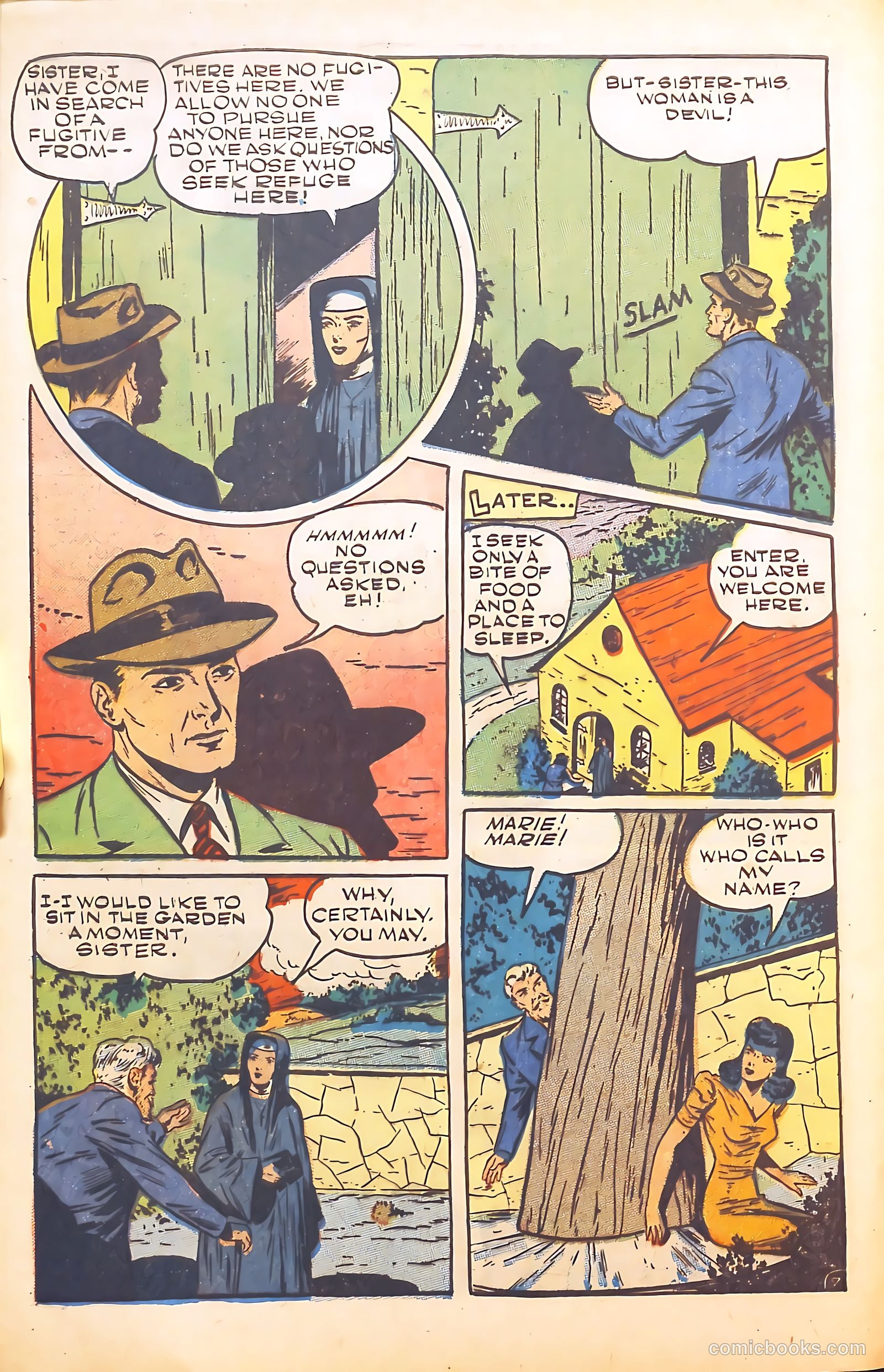 Exposed #2 (1948) — page 42 of 52