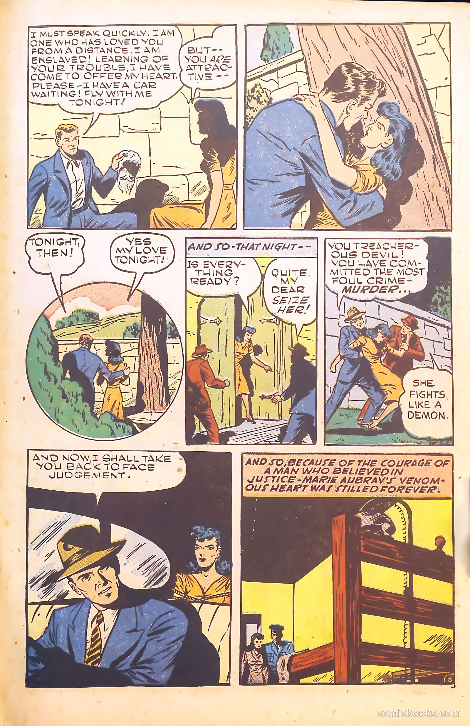 Exposed #2 (1948) — page 43 of 52