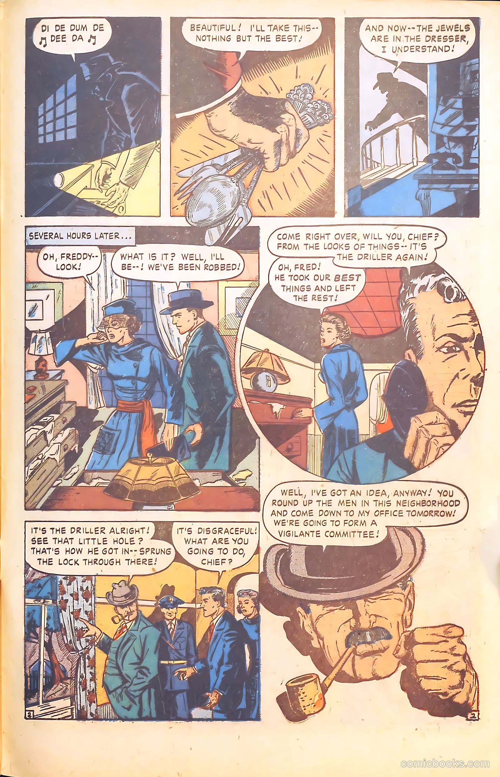 Exposed #2 (1948) — page 45 of 52