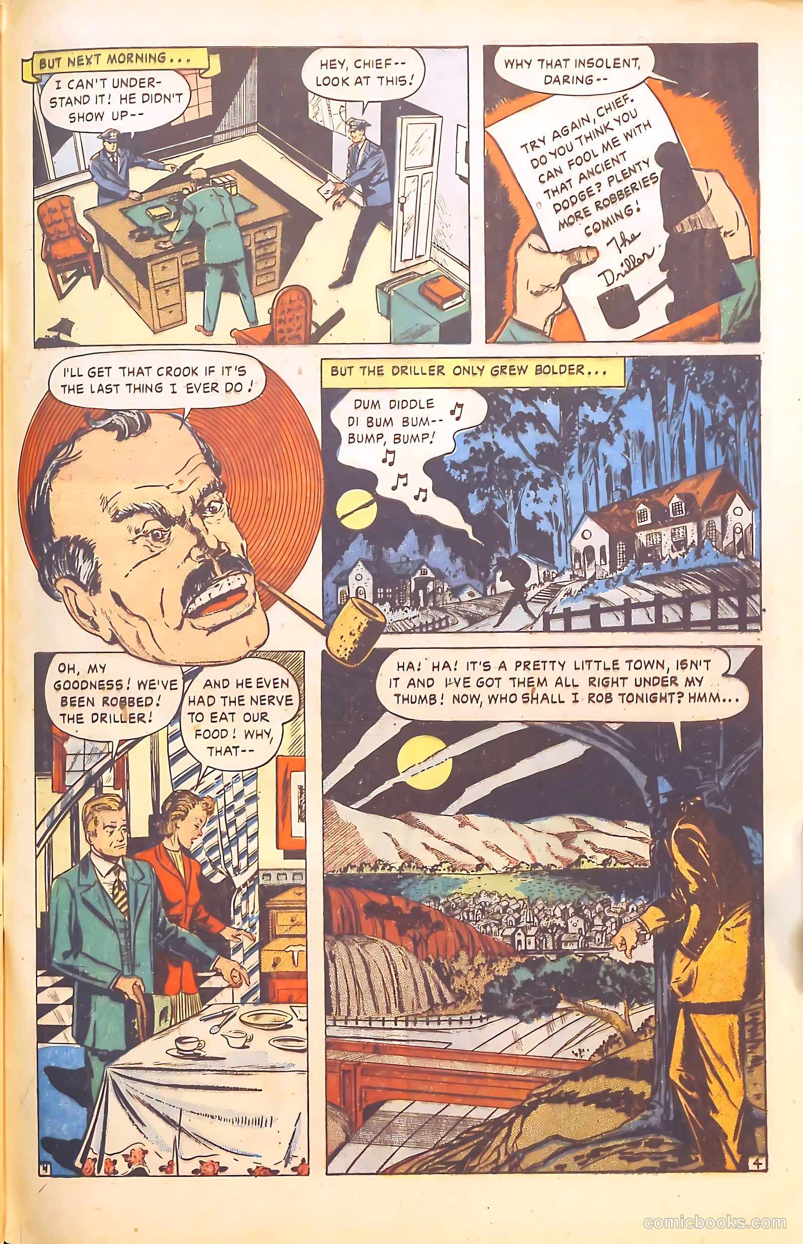 Exposed #2 (1948) — page 47 of 52