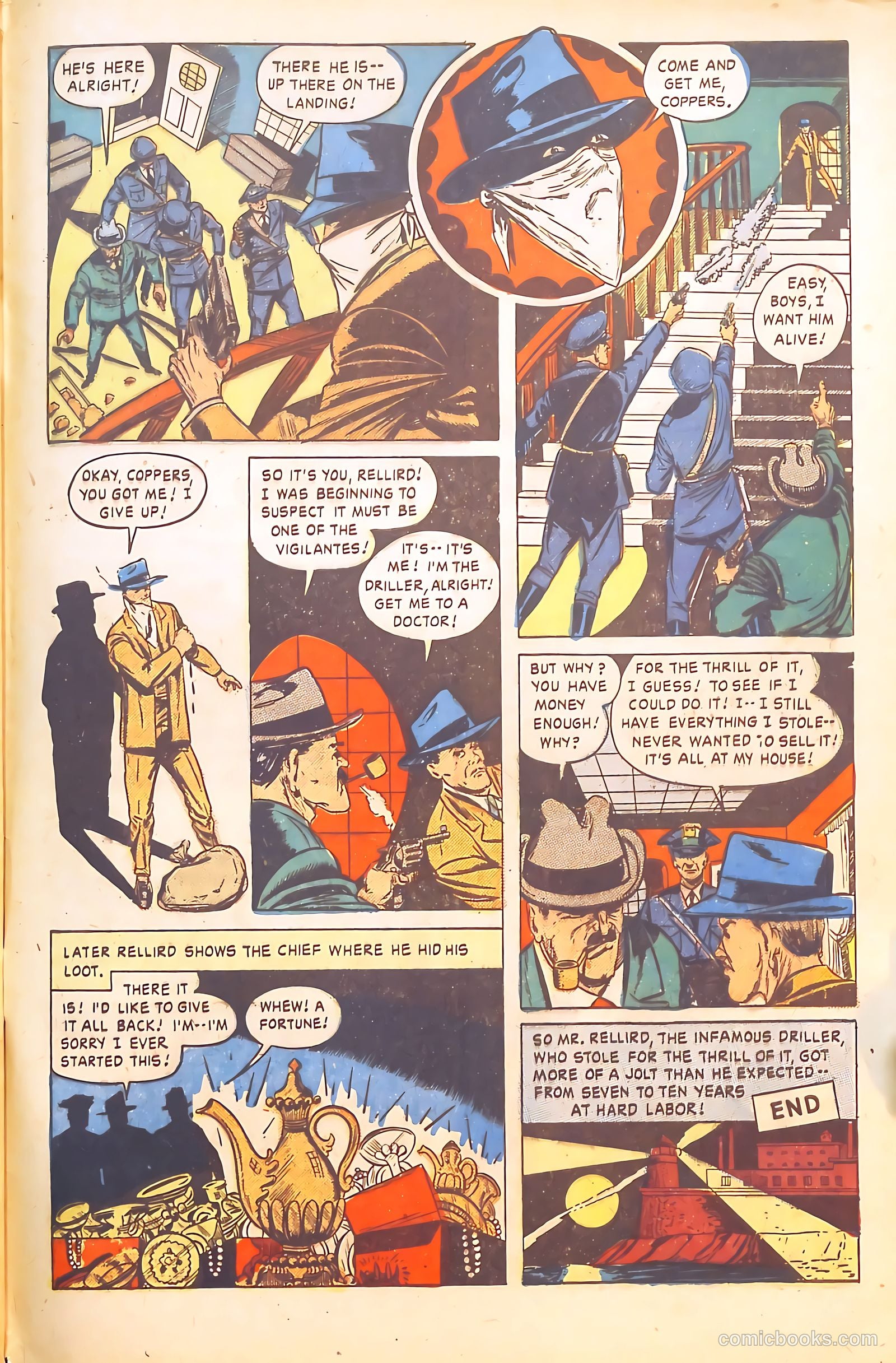 Exposed #2 (1948) — page 49 of 52