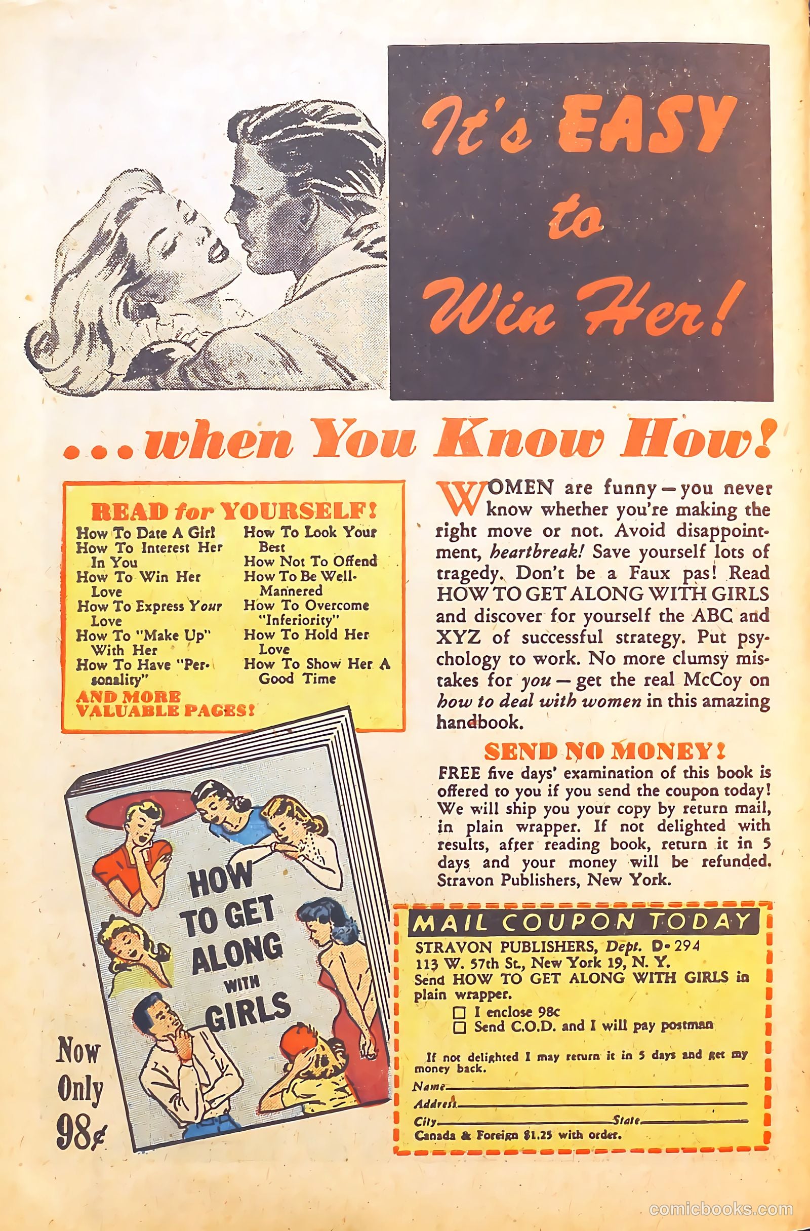 Exposed #2 (1948) — page 50 of 52