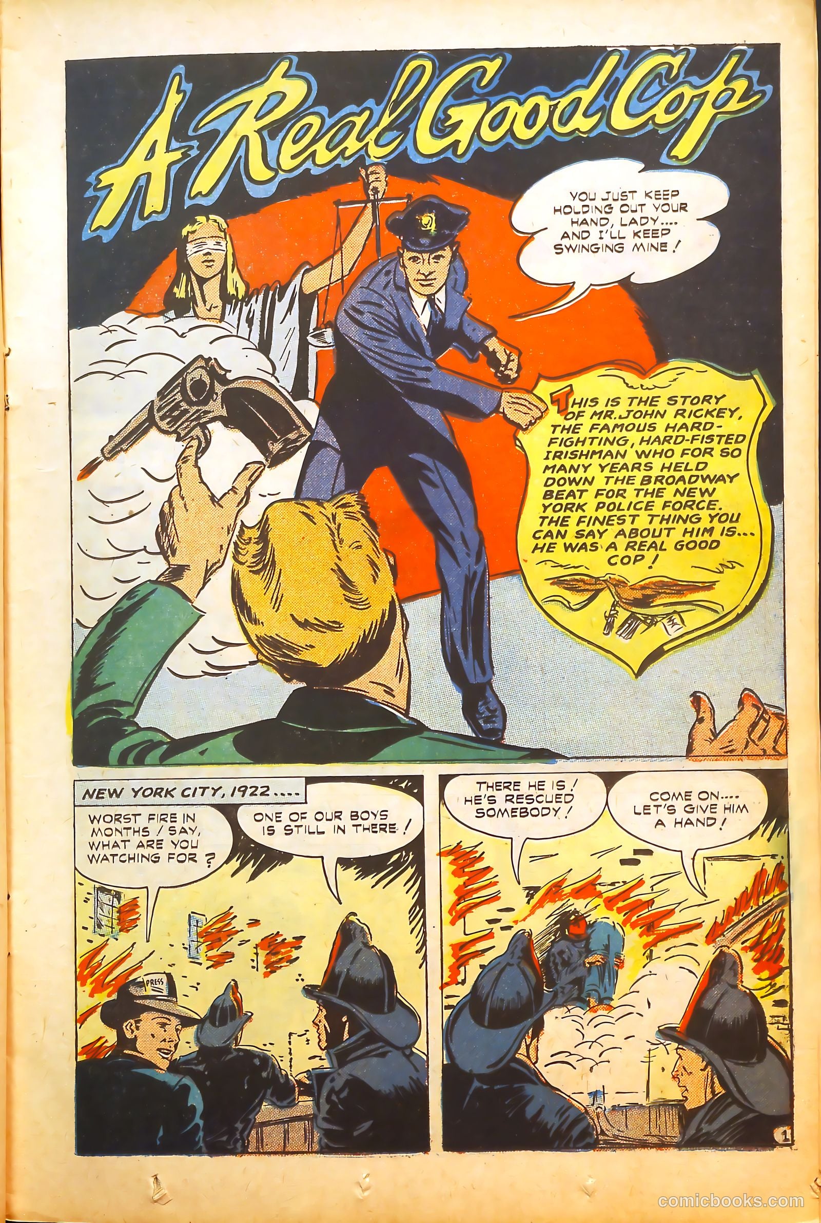 Exposed #3 (1948) — page 17 of 53